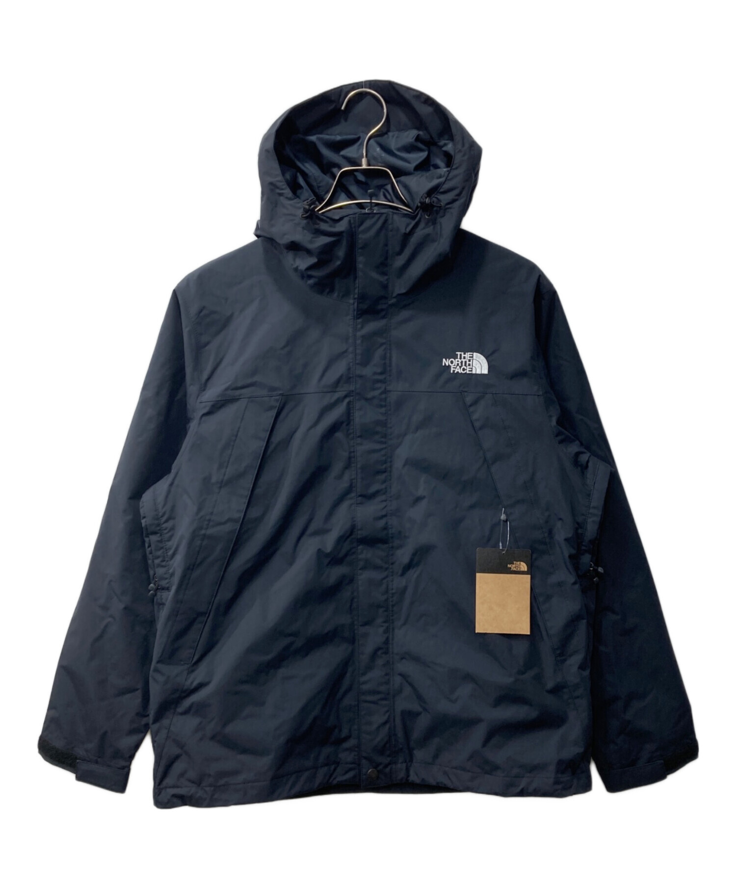 新品未使用　THE NORTH FACE ノースフェイス スクープジャケット 中古・古着通販】THE NORTH FACE (ザ ノース フェイス) スクープ
