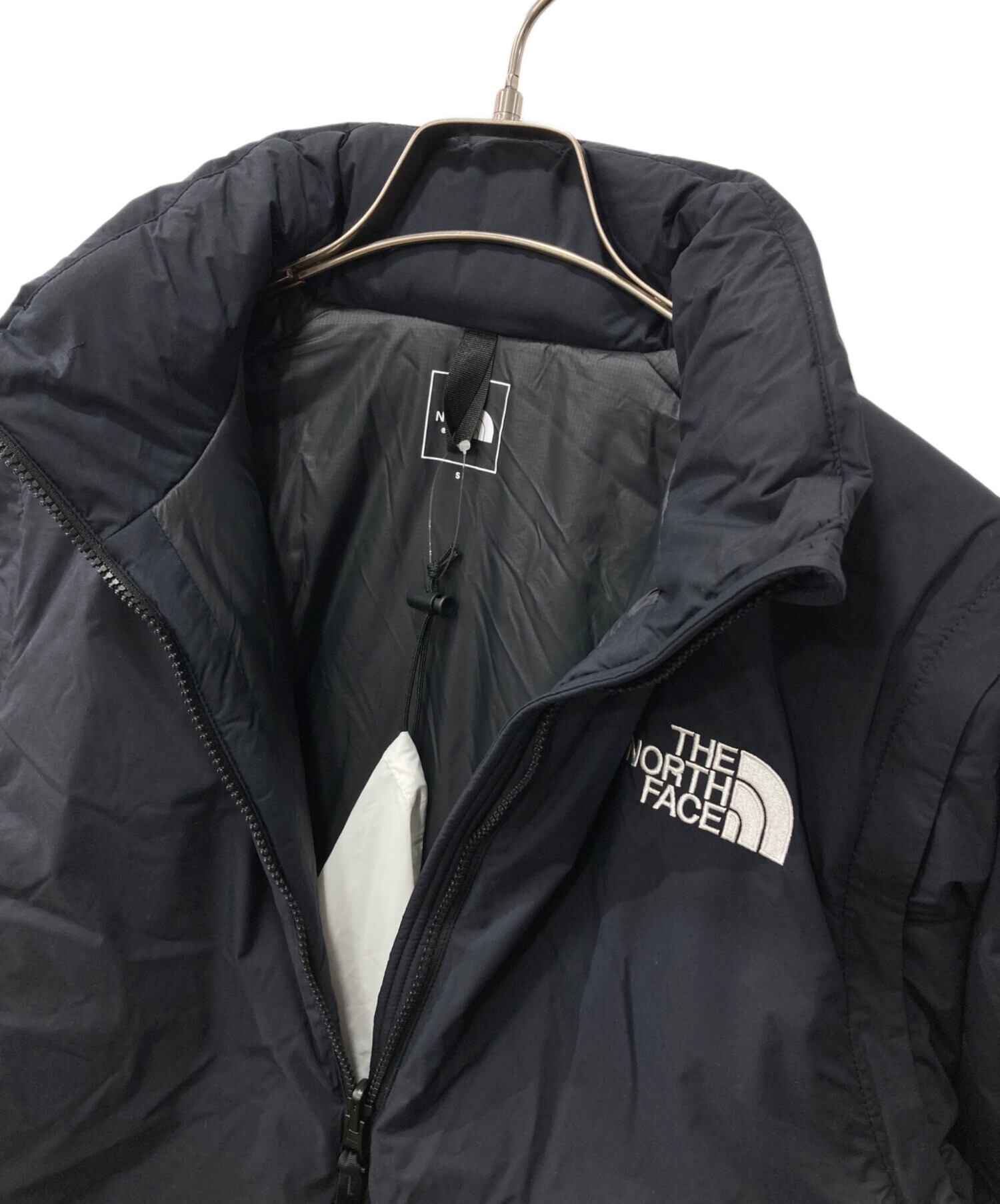 中古・古着通販】THE NORTH FACE (ザ ノース フェイス) ジップイン 