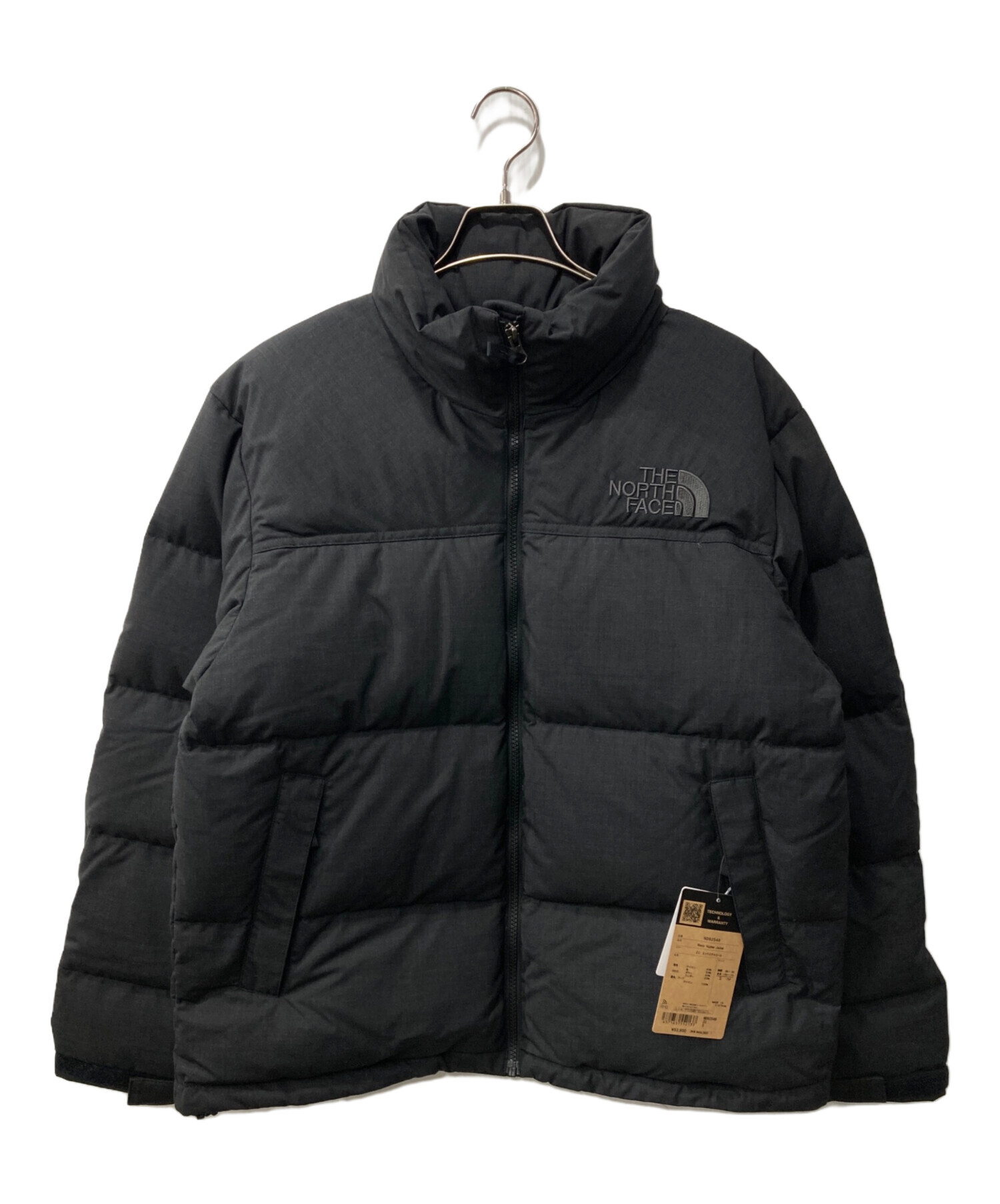 中古・古着通販】THE NORTH FACE (ザ ノース フェイス) ウーリーヌプシ 
