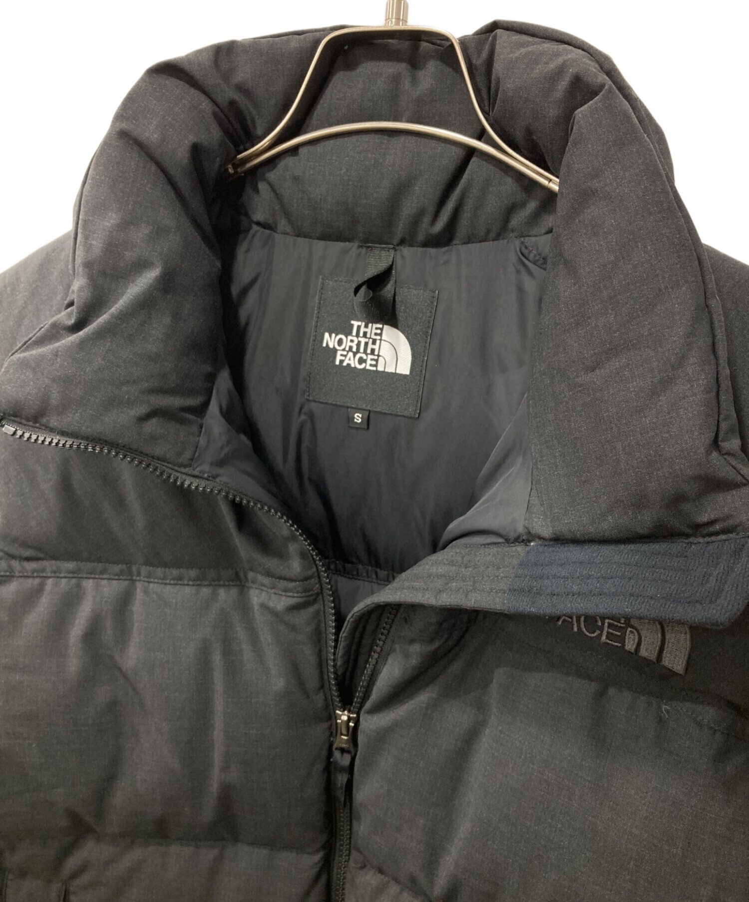 中古・古着通販】THE NORTH FACE (ザ ノース フェイス) ウーリーヌプシ 