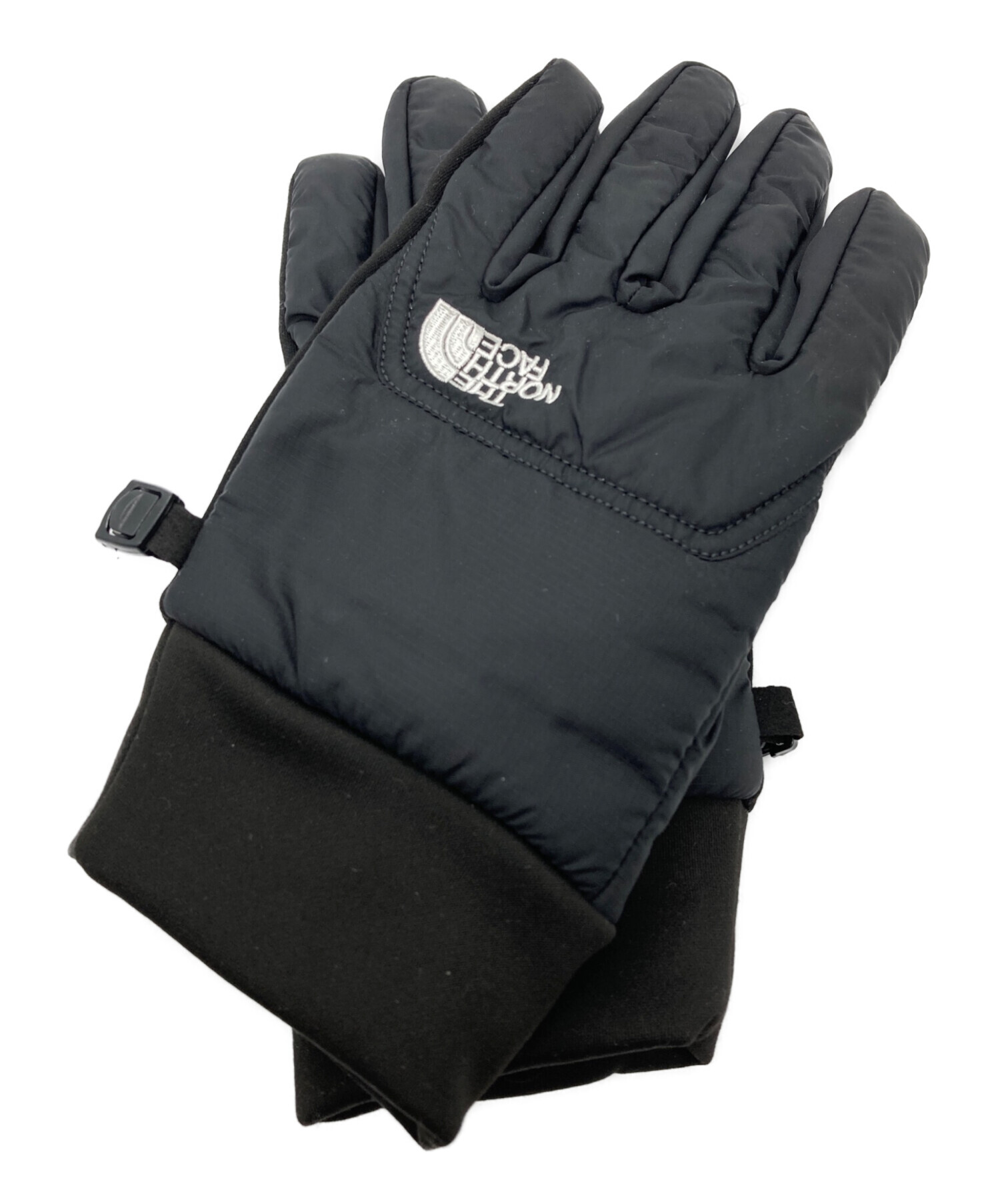 THE NORTH FACE グローブ　ブラック　S タグ新品未使用 中古・古着通販】THE NORTH FACE (ザ ノース フェイス) ヌプシイー