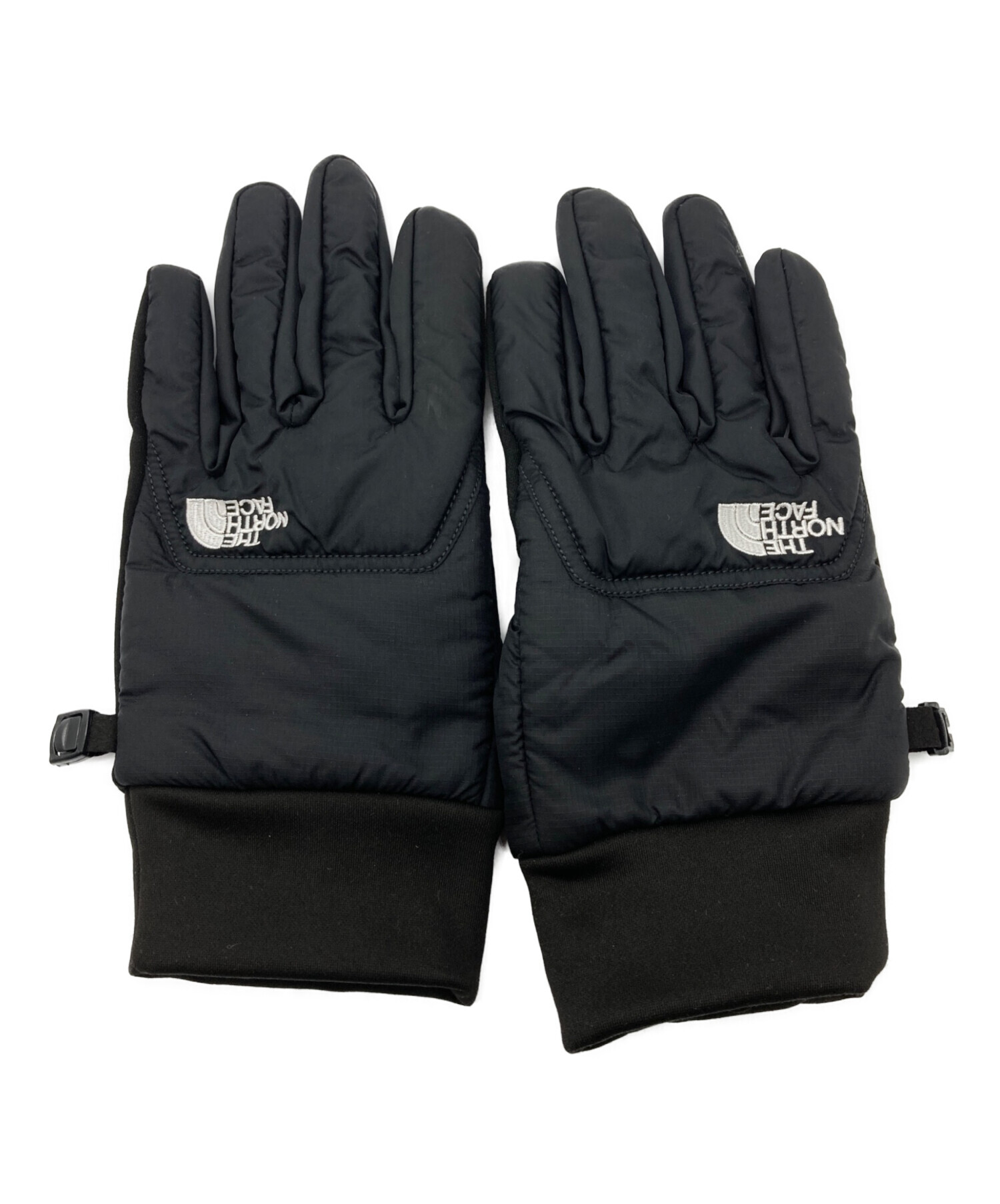 THE NORTH FACE グローブ　ブラック　S タグ新品未使用 中古・古着通販】THE NORTH FACE (ザ ノース フェイス) ヌプシイー
