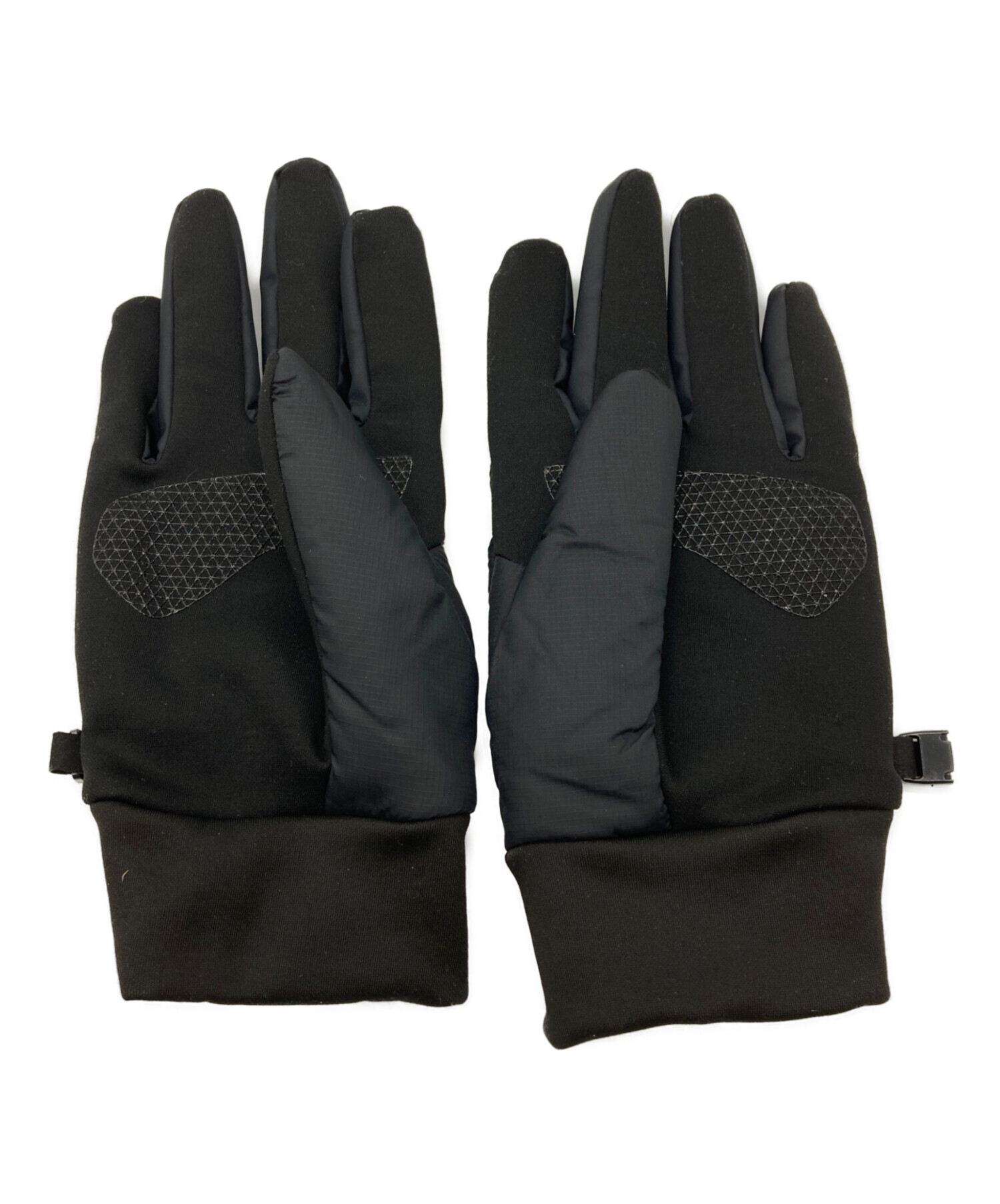 THE NORTH FACE グローブ　ブラック　S タグ新品未使用 中古・古着通販】THE NORTH FACE (ザ ノース フェイス) ヌプシイー