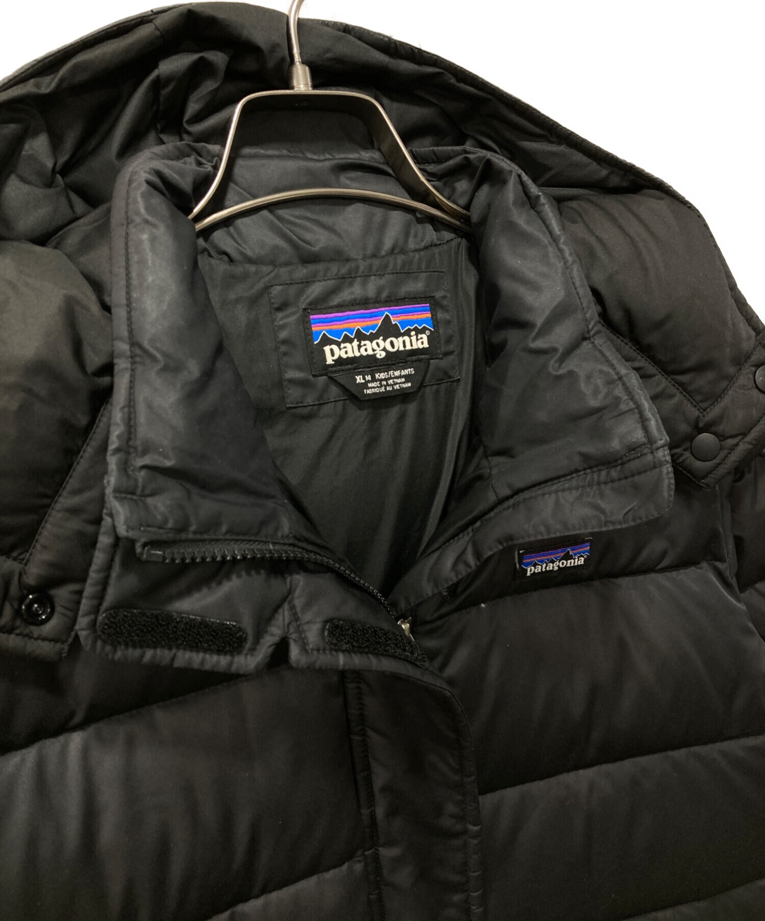 中古・古着通販】Patagonia (パタゴニア) Girls Down for Fun Coat 