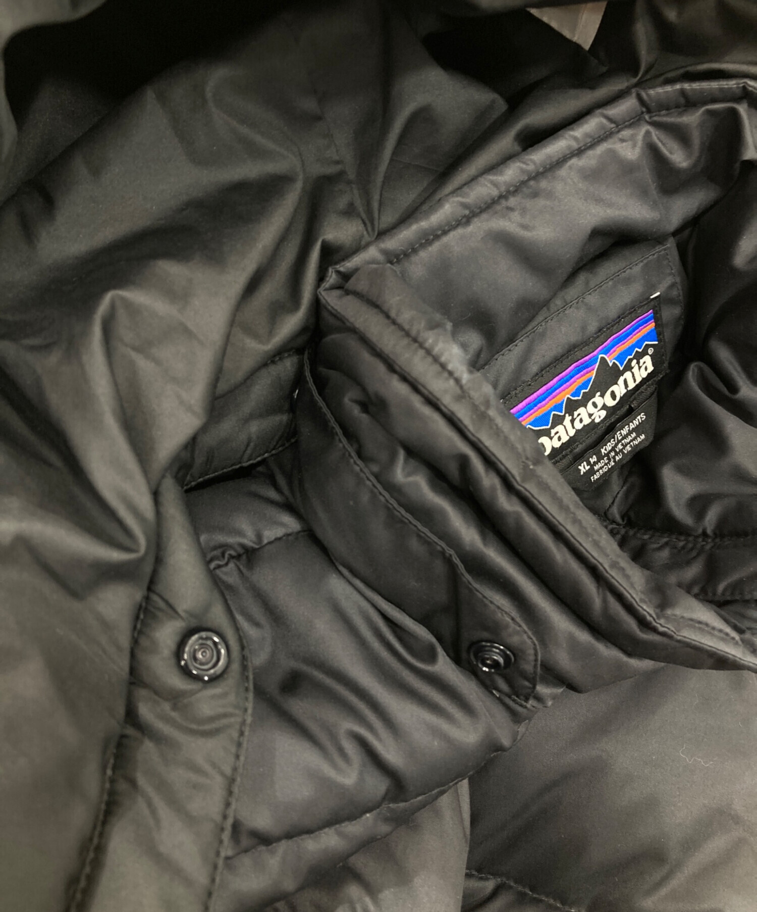 中古・古着通販】Patagonia (パタゴニア) Girls Down for Fun Coat 