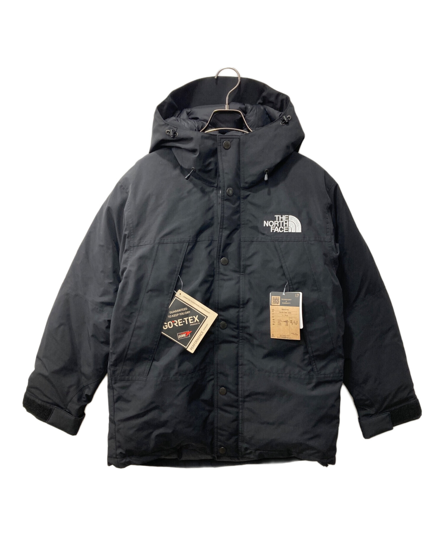 中古・古着通販】THE NORTH FACE (ザ ノース フェイス) Mountain Down
