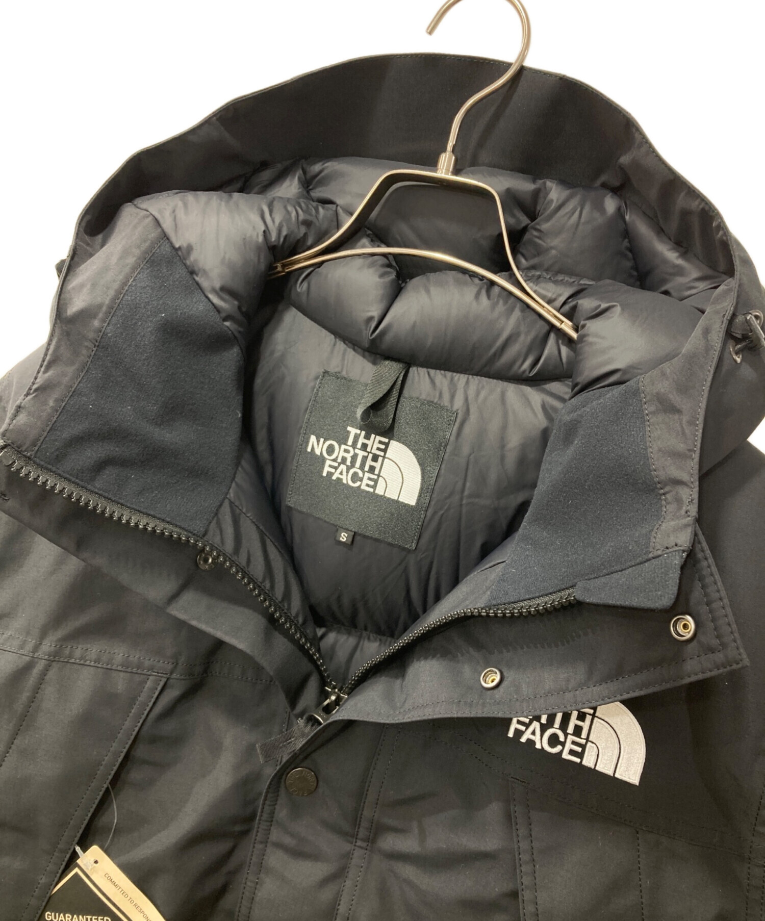中古・古着通販】THE NORTH FACE (ザ ノース フェイス) Mountain Down