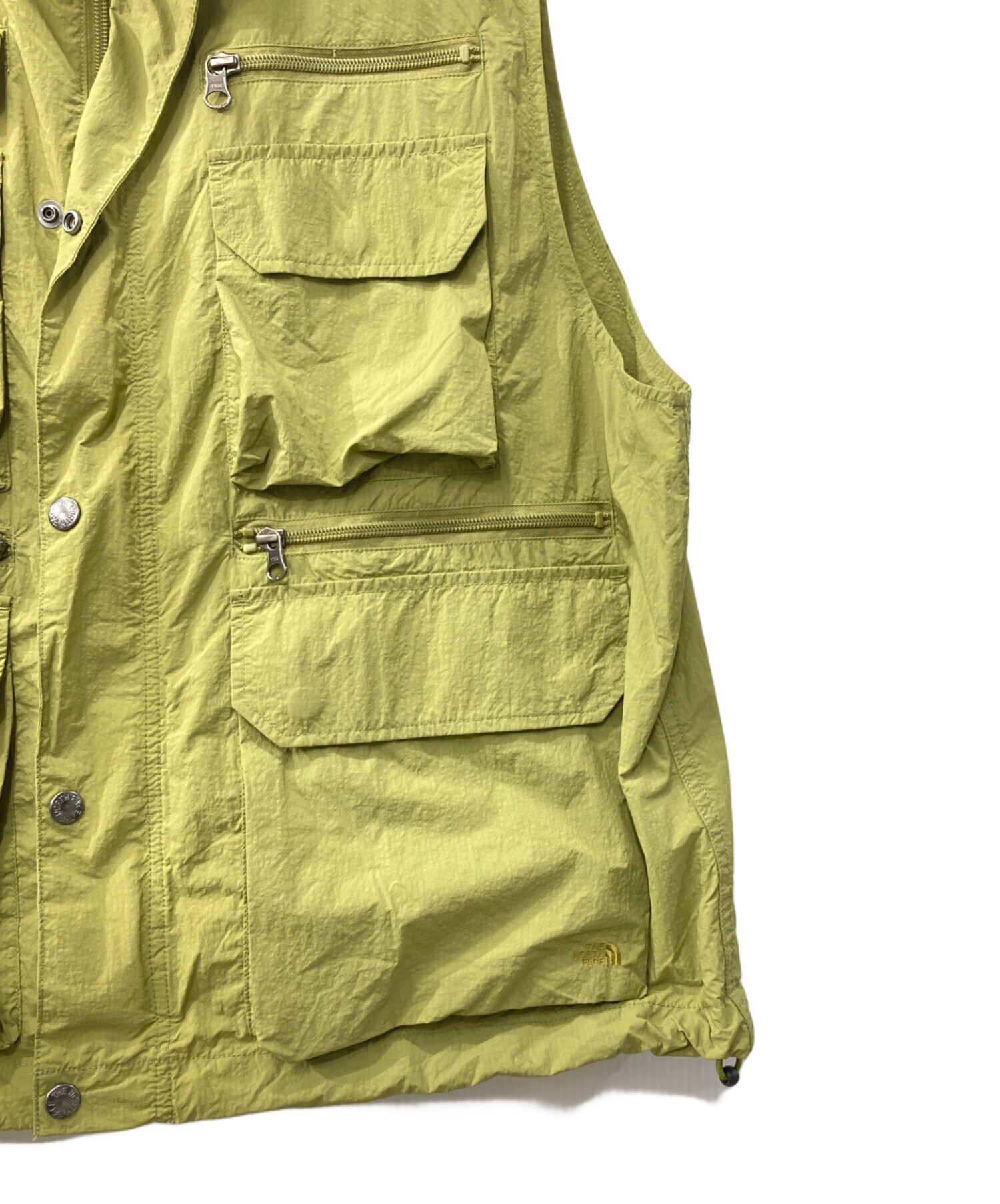 中古・古着通販】THE NORTHFACE PURPLELABEL (ザ・ノースフェイス