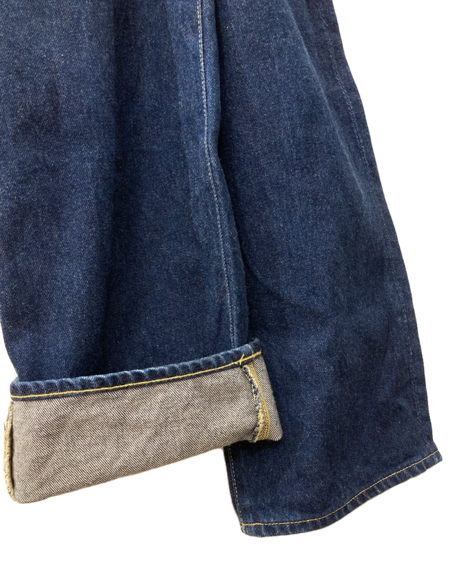 【新品】SHINZONE HIGH WAIST IVY JEANS 36 完売品 中古・古着通販】THE SHINZONE (ザ シンゾーン) HIGH WAIST IVY JEANS
