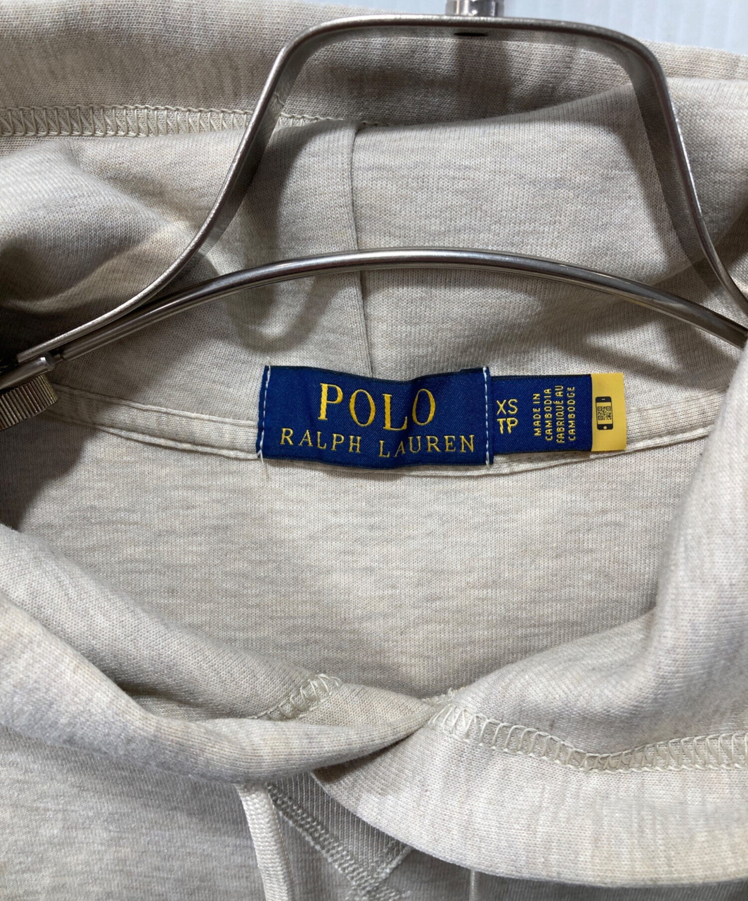 中古・古着通販】POLO RALPH LAUREN (ポロ・ラルフローレン) ロゴ