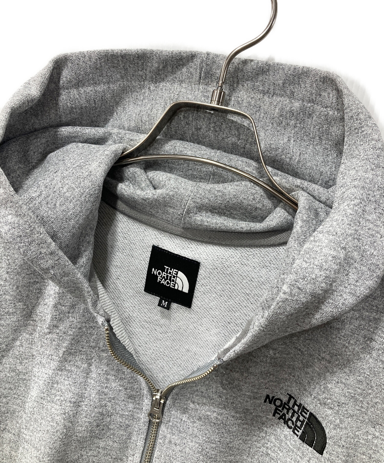 中古・古着通販】THE NORTH FACE (ザ ノース フェイス) SQUARE LOGO