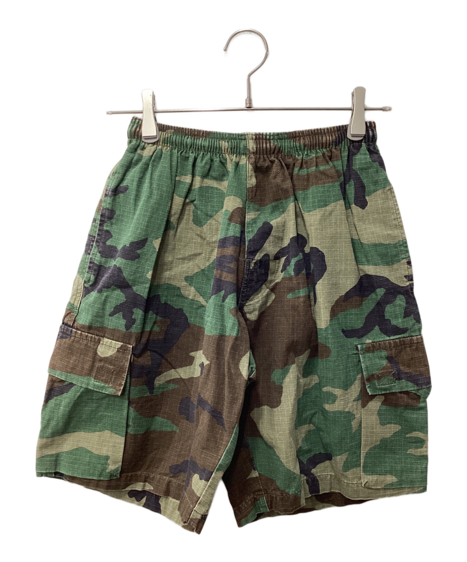 中古・古着通販】OLD stussy (オールドステューシー) ハーフパンツ
