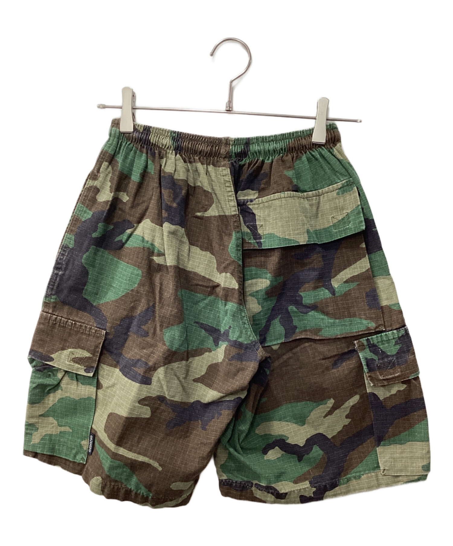 中古・古着通販】OLD stussy (オールドステューシー) ハーフパンツ 中古・古着通販】OLD stussy (オールドステューシー) ハーフパンツ