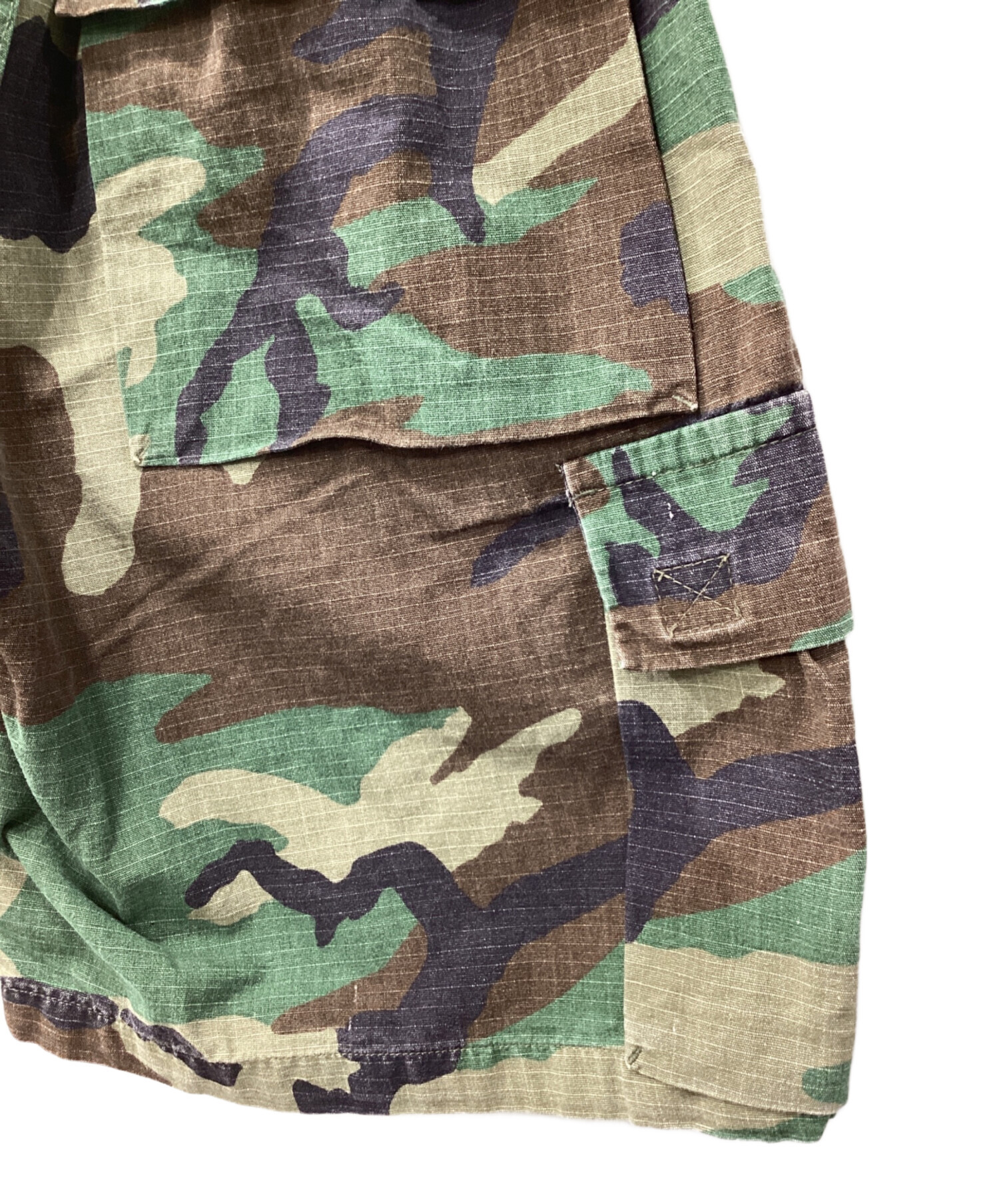 中古・古着通販】OLD stussy (オールドステューシー) ハーフパンツ