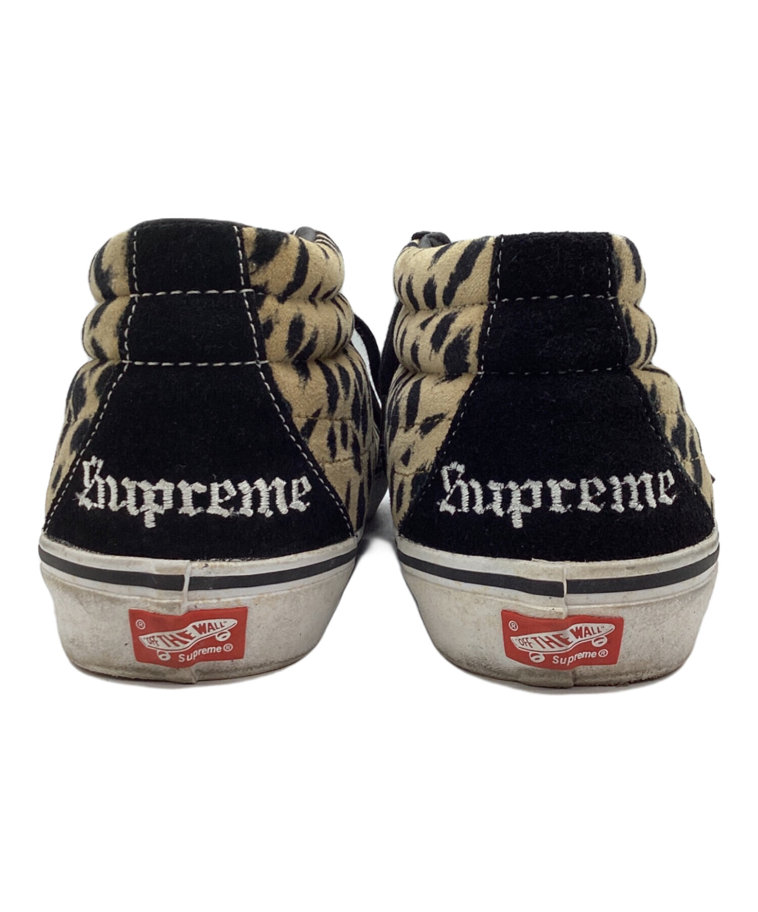 中古・古着通販】SUPREME (シュプリーム) VANS (ヴァンズ) Sk8-Mid Pro