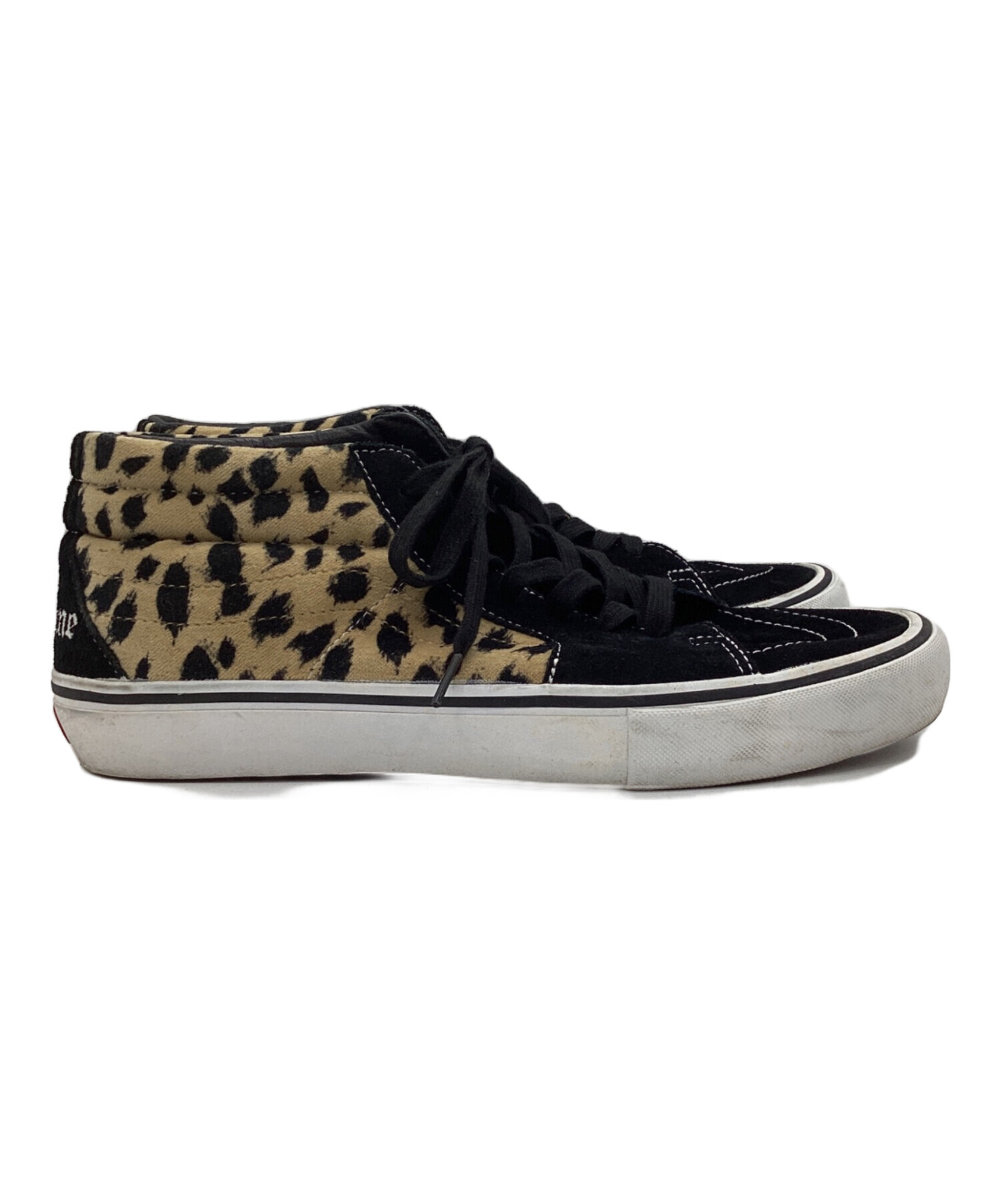 中古・古着通販】SUPREME (シュプリーム) VANS (ヴァンズ) Sk8-Mid Pro