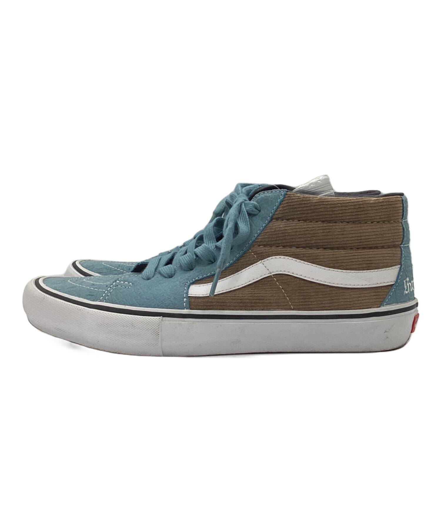 中古・古着通販】SUPREME (シュプリーム) VANS (ヴァンズ) Sk8-Mid Pro 