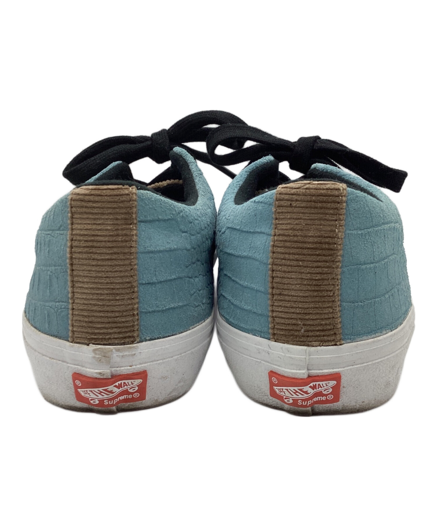 中古・古着通販】VANS (ヴァンズ) Supreme (シュプリーム) LAMPIN PRO 中古・古着通販】VANS (ヴァンズ) Supreme (シュプリーム) LAMPIN PRO