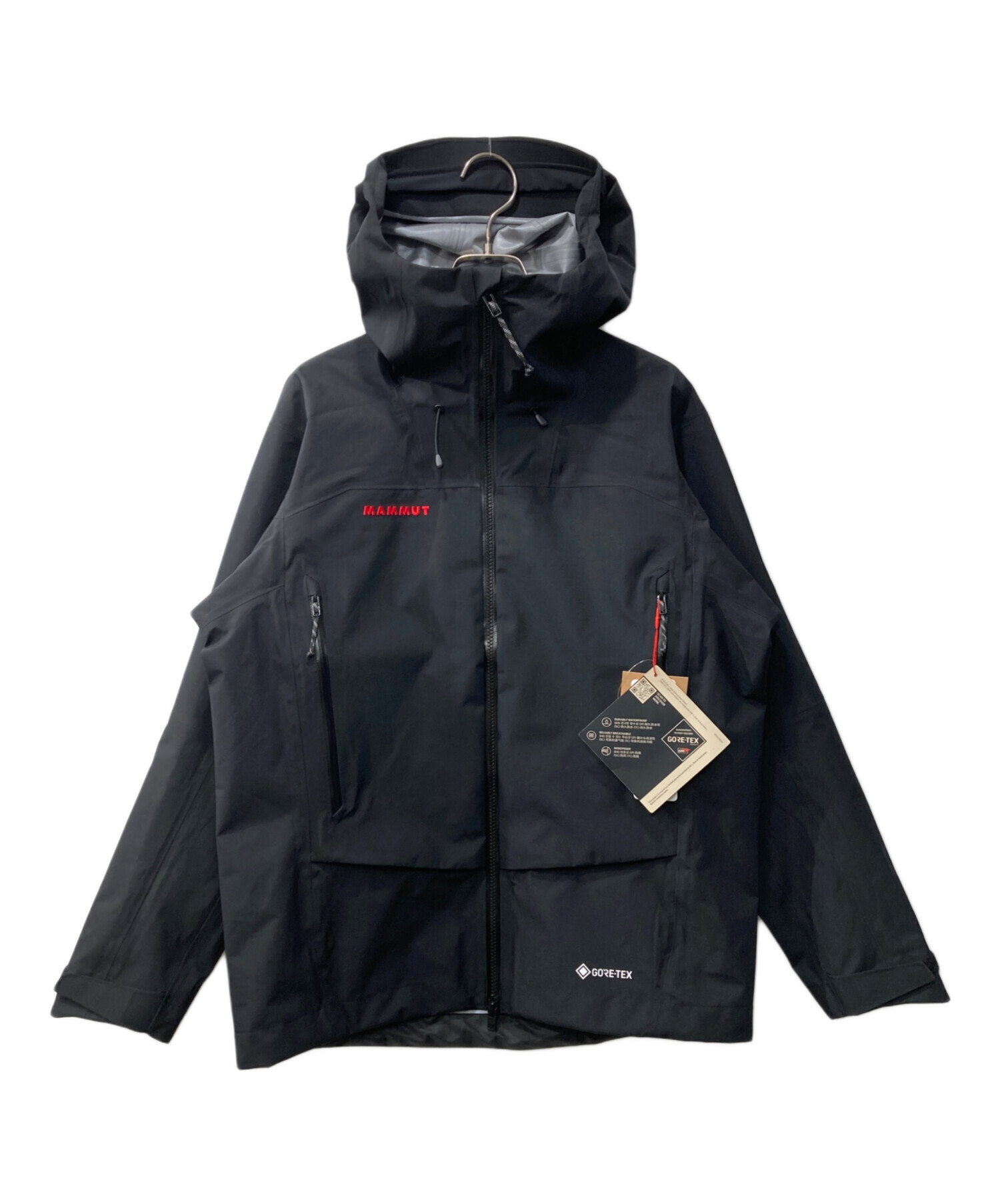 中古・古着通販】MAMMUT (マムート) アルパイン ガイド ハードシェル