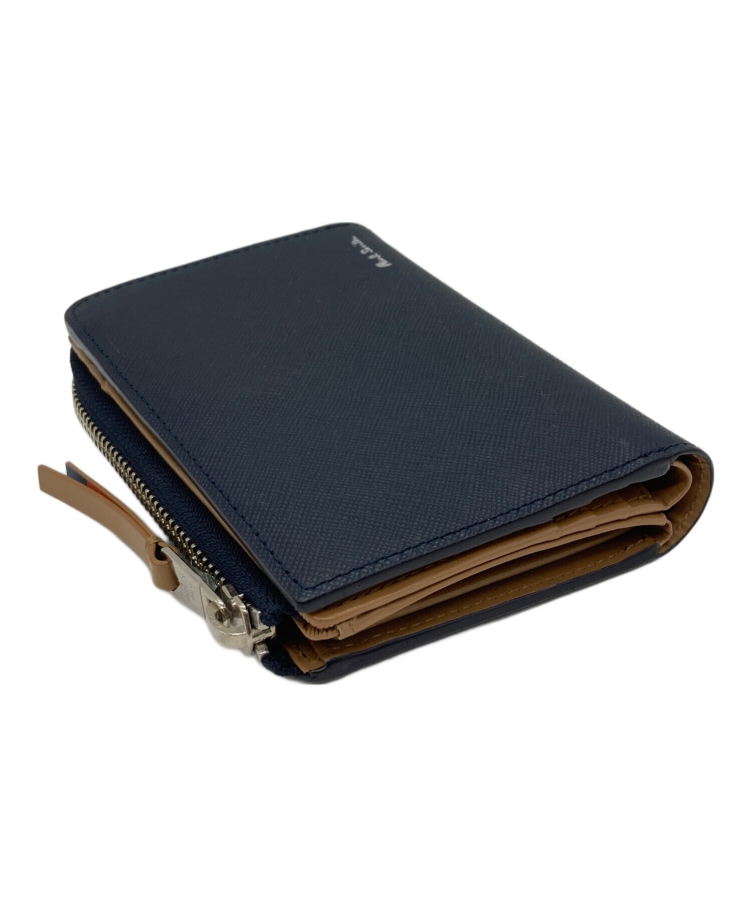 中古・古着通販】Paul Smith (ポールスミス) 財布 ネイビー｜ブランド