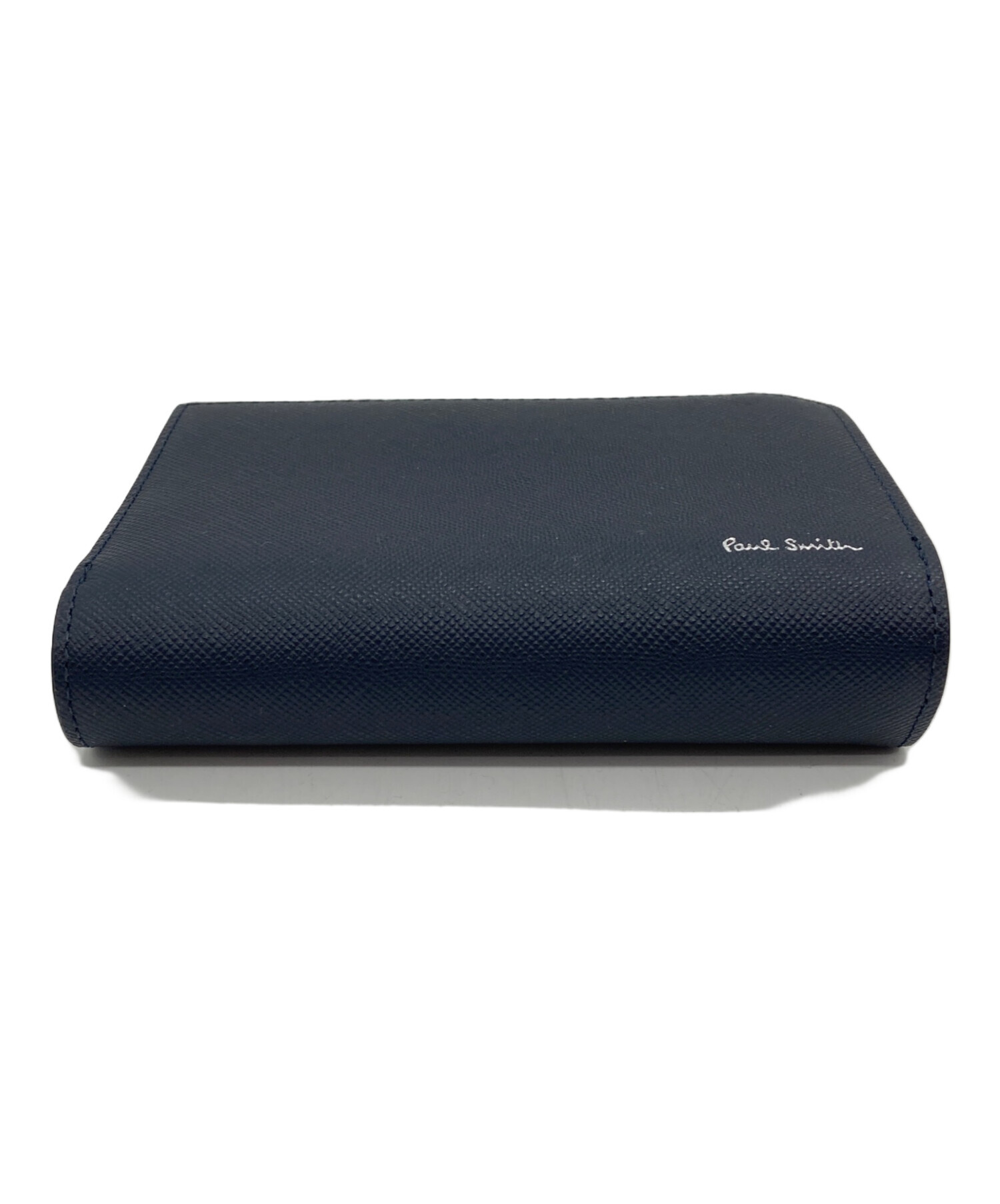 中古・古着通販】Paul Smith (ポールスミス) 財布 ネイビー｜ブランド