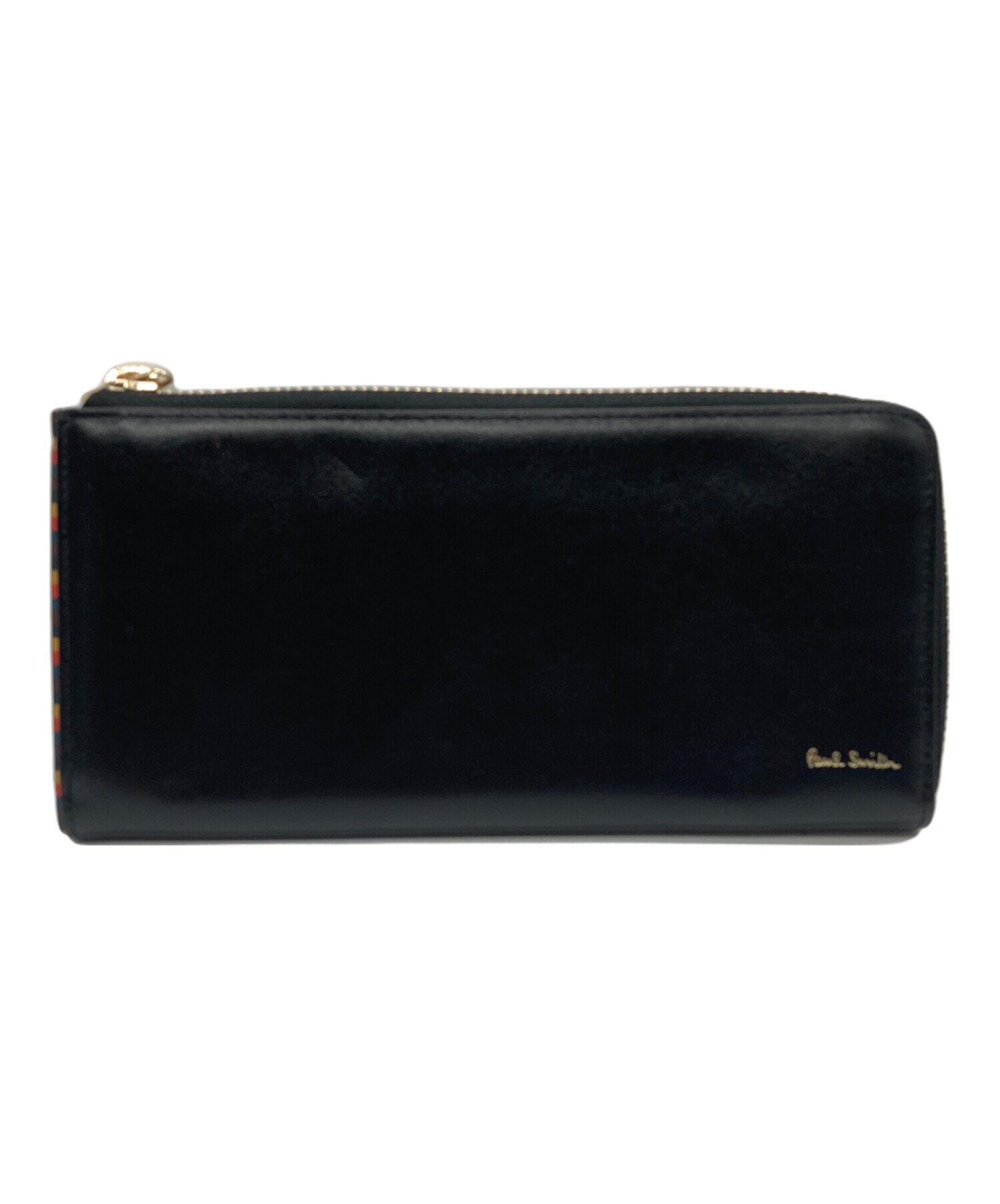 【取引先確定】ポール・スミス 長財布 レディース 中古 ポール・スミス 長財布 レディース Paul Smith 中古 : Rehello by
