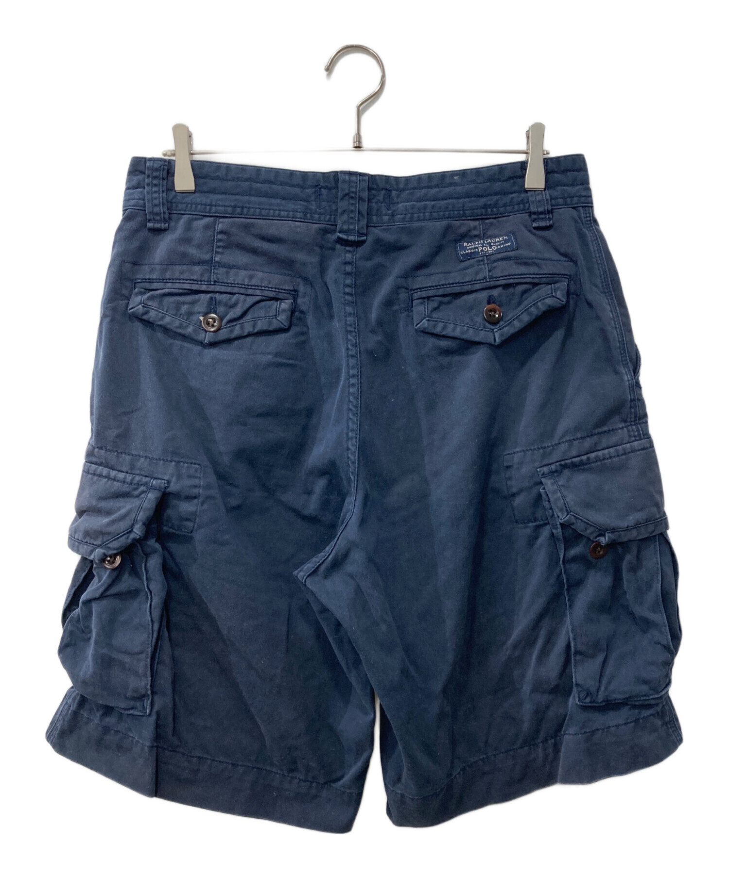 中古・古着通販】POLO RALPH LAUREN (ポロ・ラルフローレン) ハーフ
