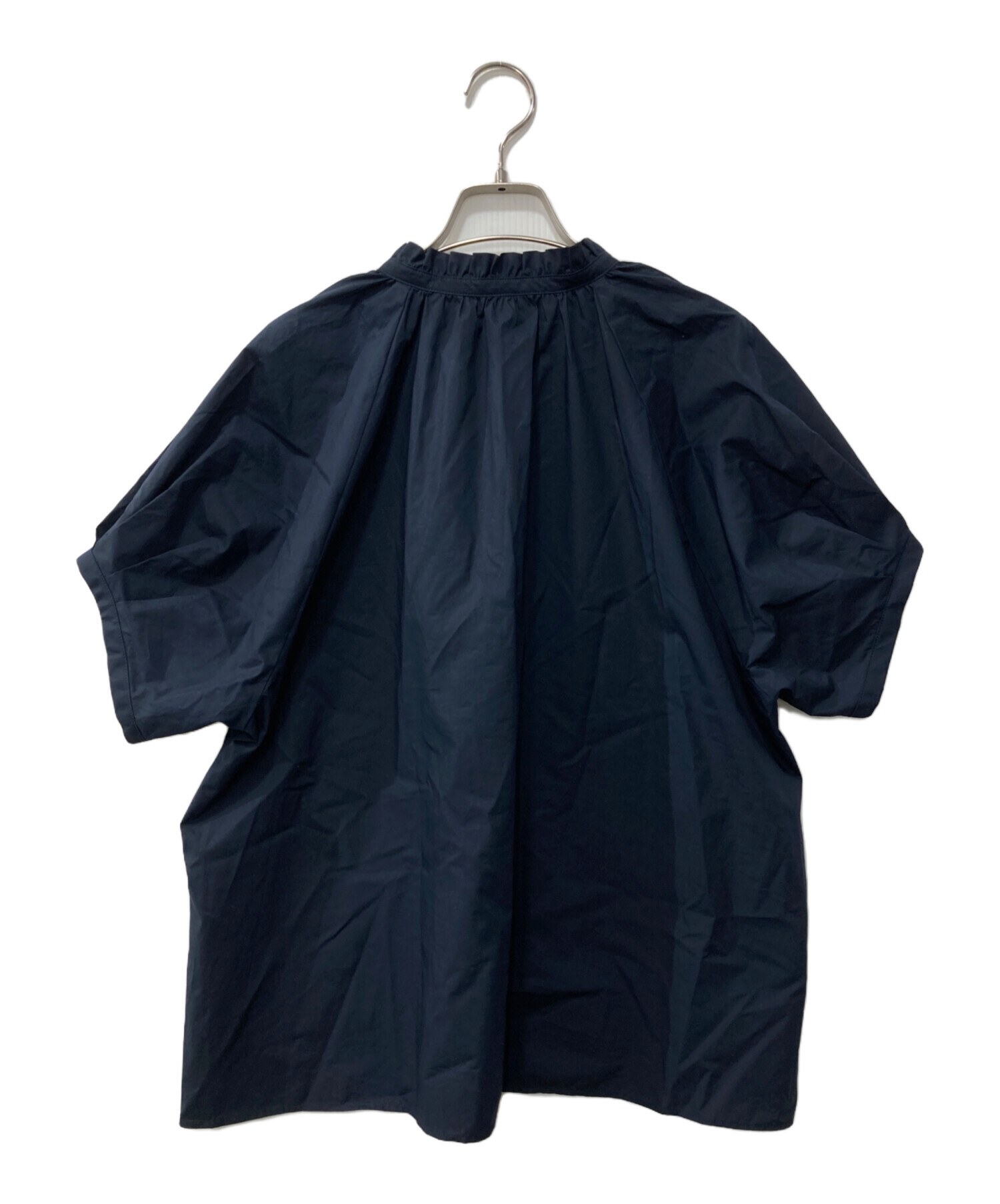 中古・古着通販】BALLSEY (ボールジィ) プロセスドコットン ネック 中古・古着通販】BALLSEY (ボールジィ) プロセスドコットン ネック