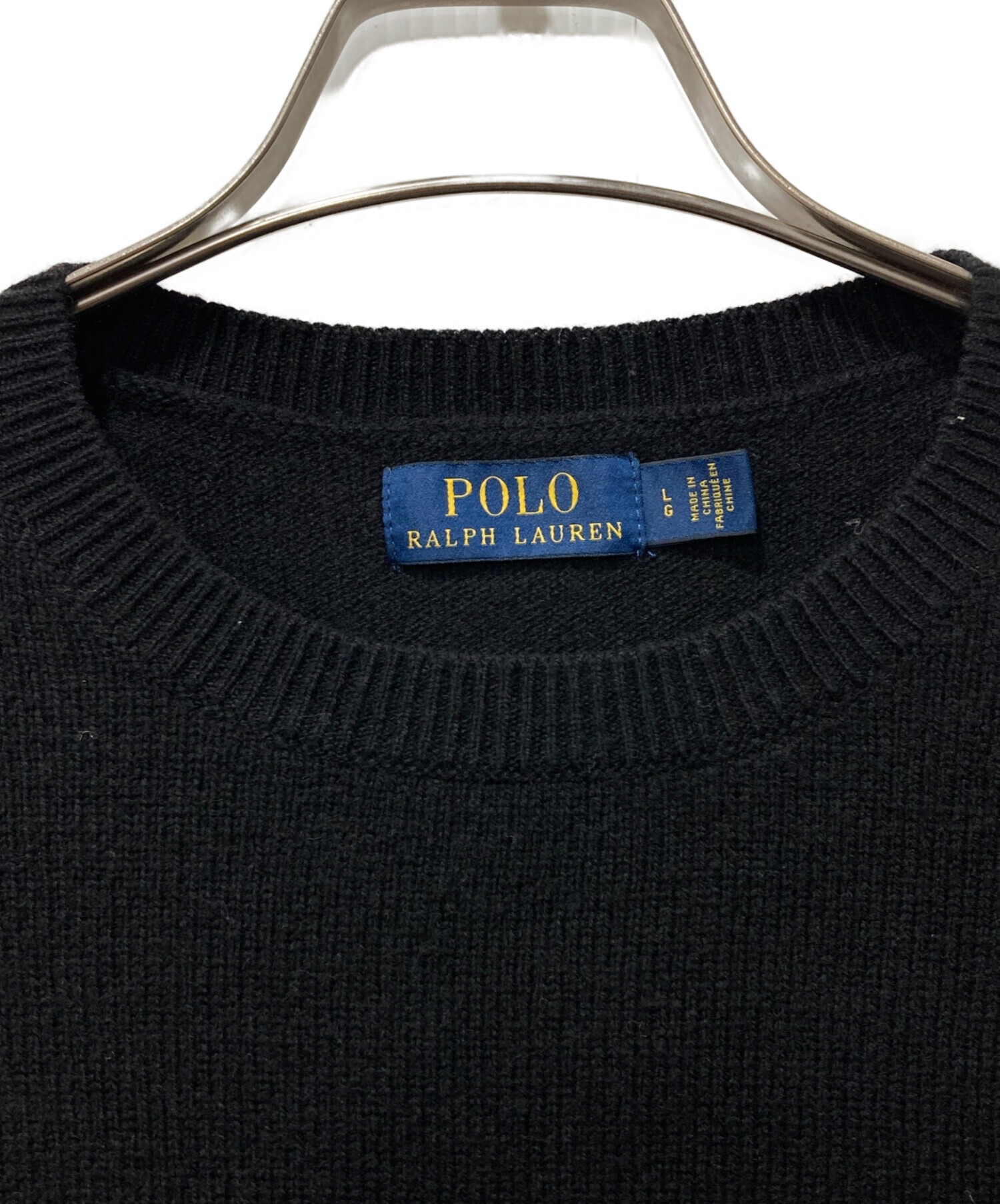 中古・古着通販】POLO RALPH LAUREN (ポロ・ラルフローレン) ポロベア