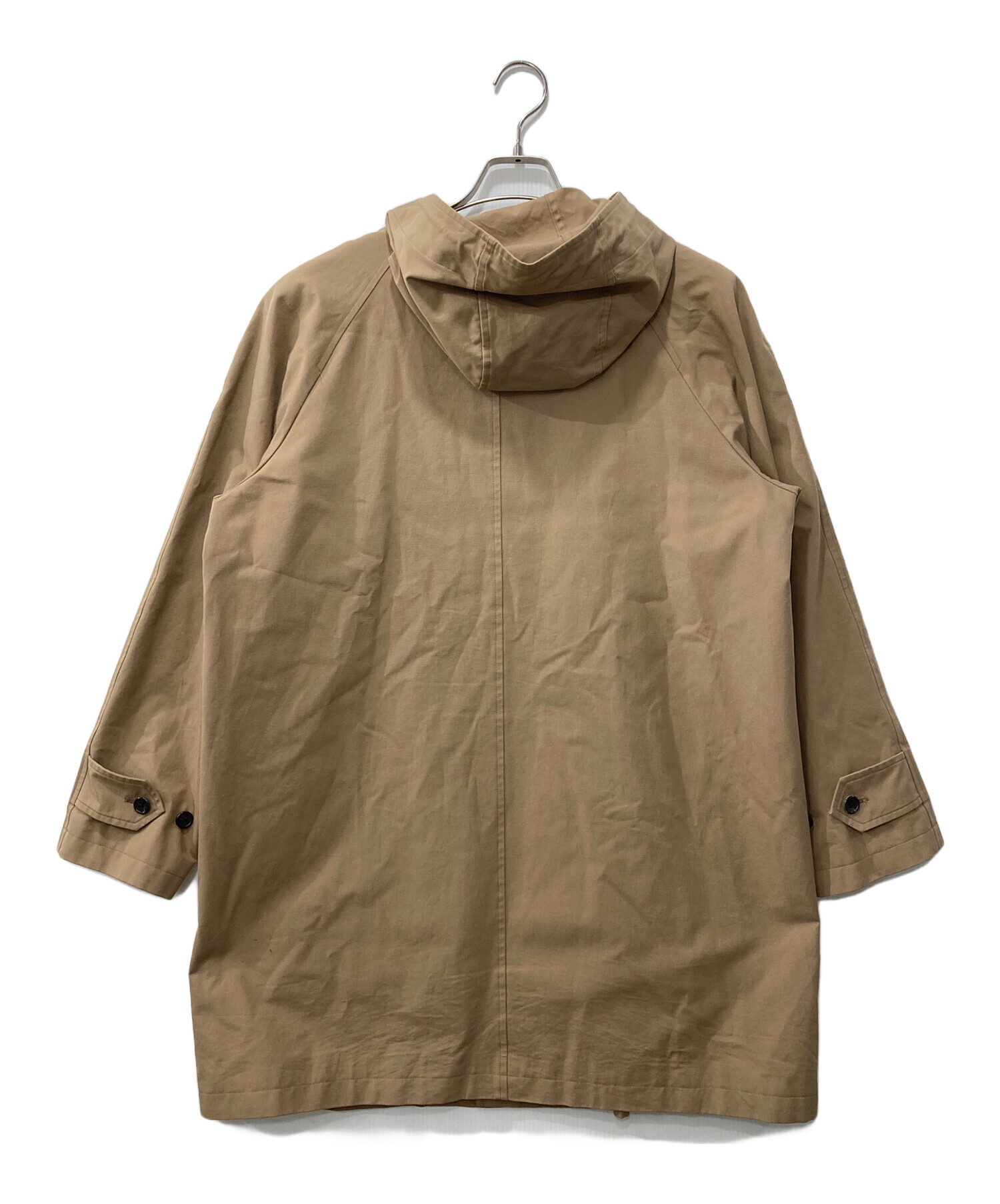 中古・古着通販】MARGARET HOWELL (マーガレットハウエル) コート