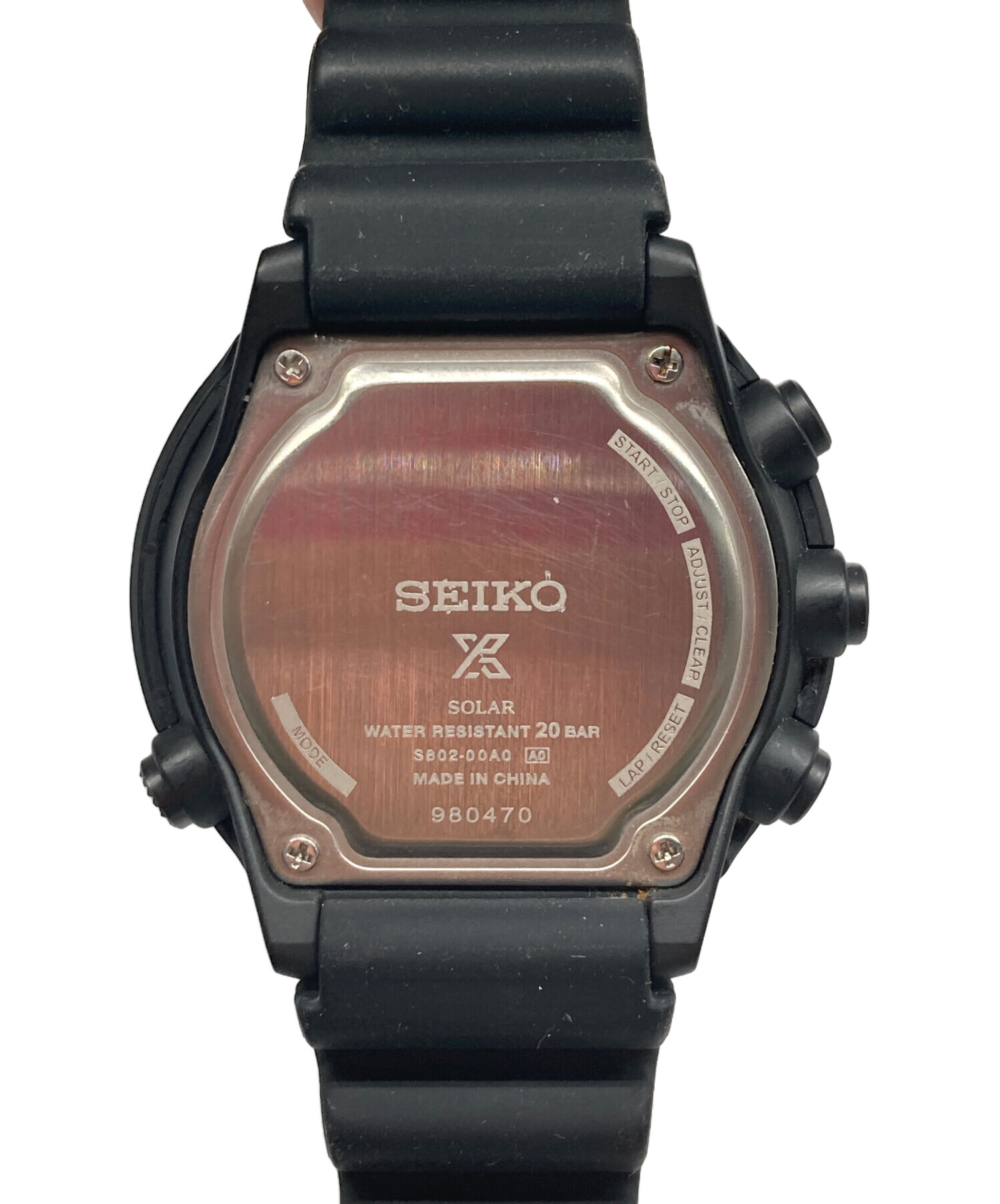 中古・古着通販】SEIKO (セイコー) プロスペックスリストウォッチ