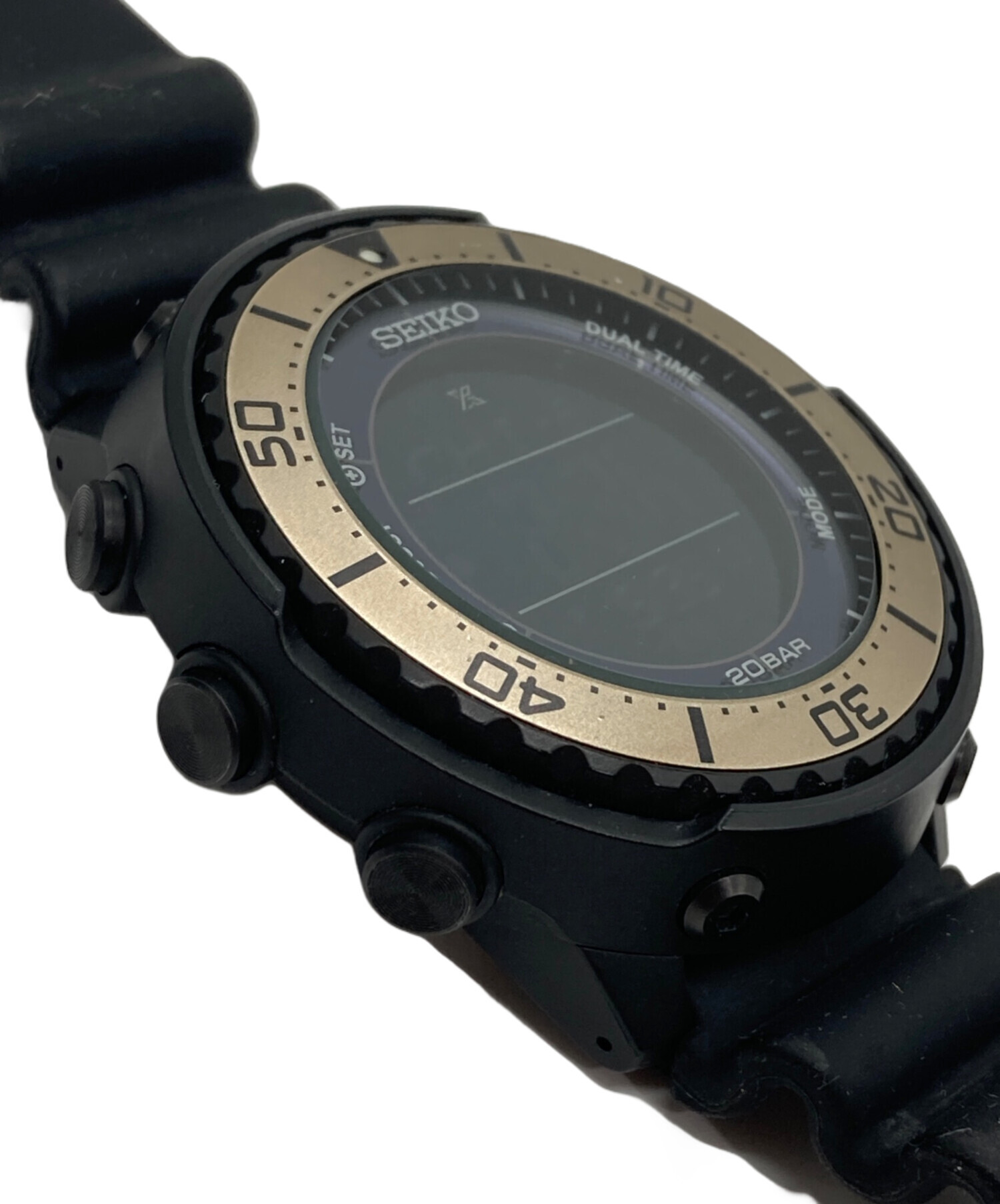 中古・古着通販】SEIKO (セイコー) プロスペックスリストウォッチ