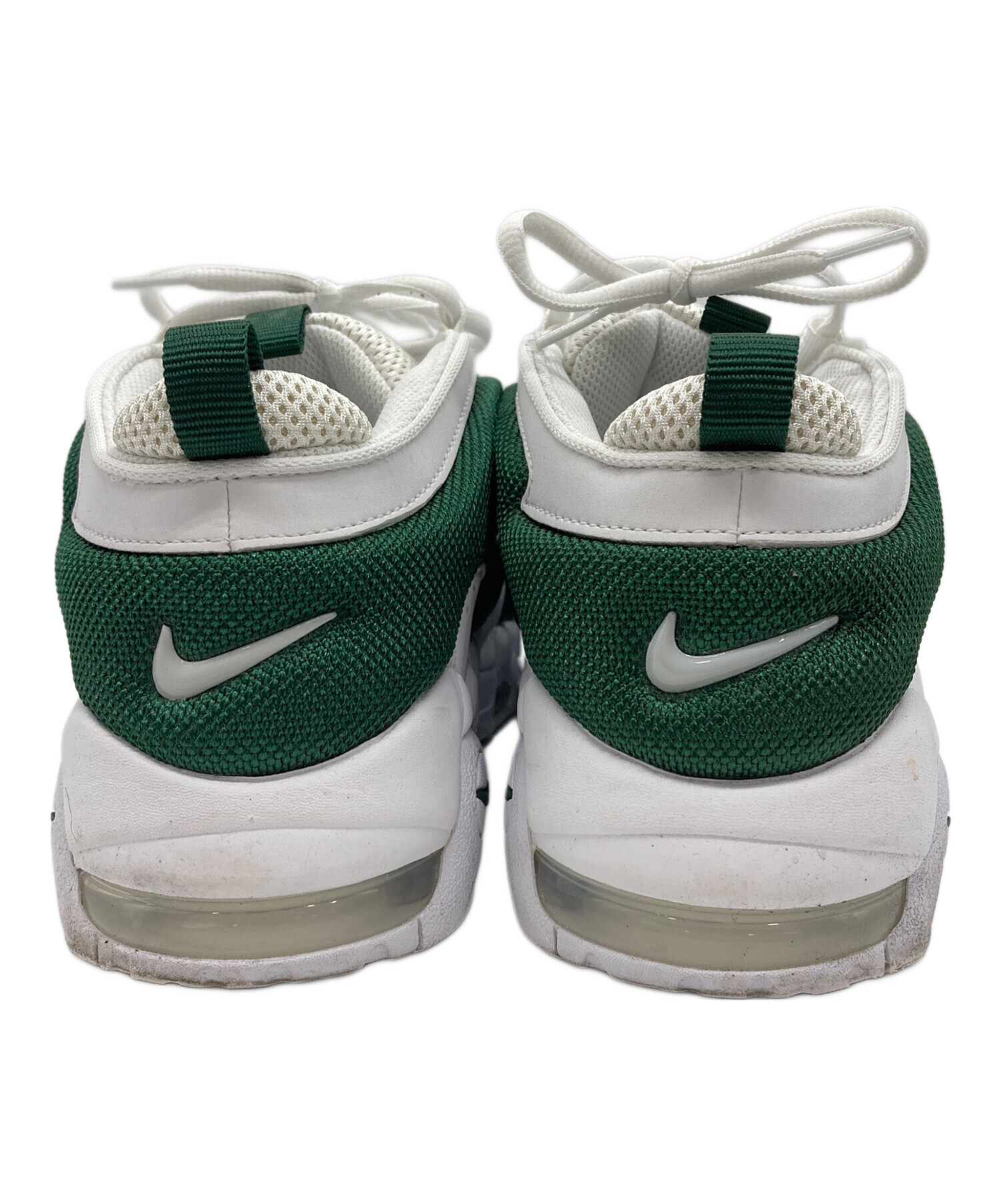 中古・古着通販】NIKE (ナイキ) エア モア アップテンポ LOW ホワイト