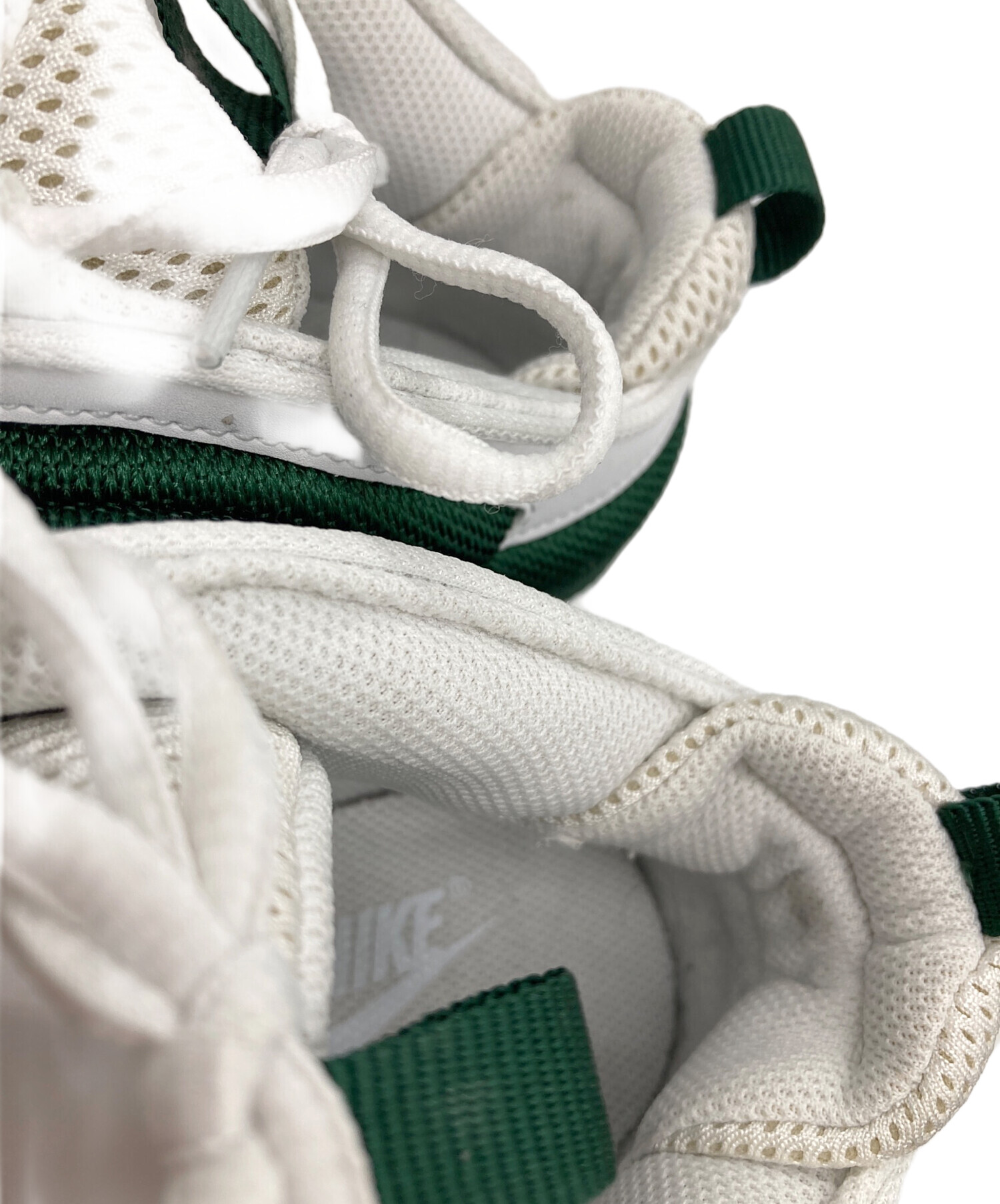 中古・古着通販】NIKE (ナイキ) エア モア アップテンポ LOW ホワイト