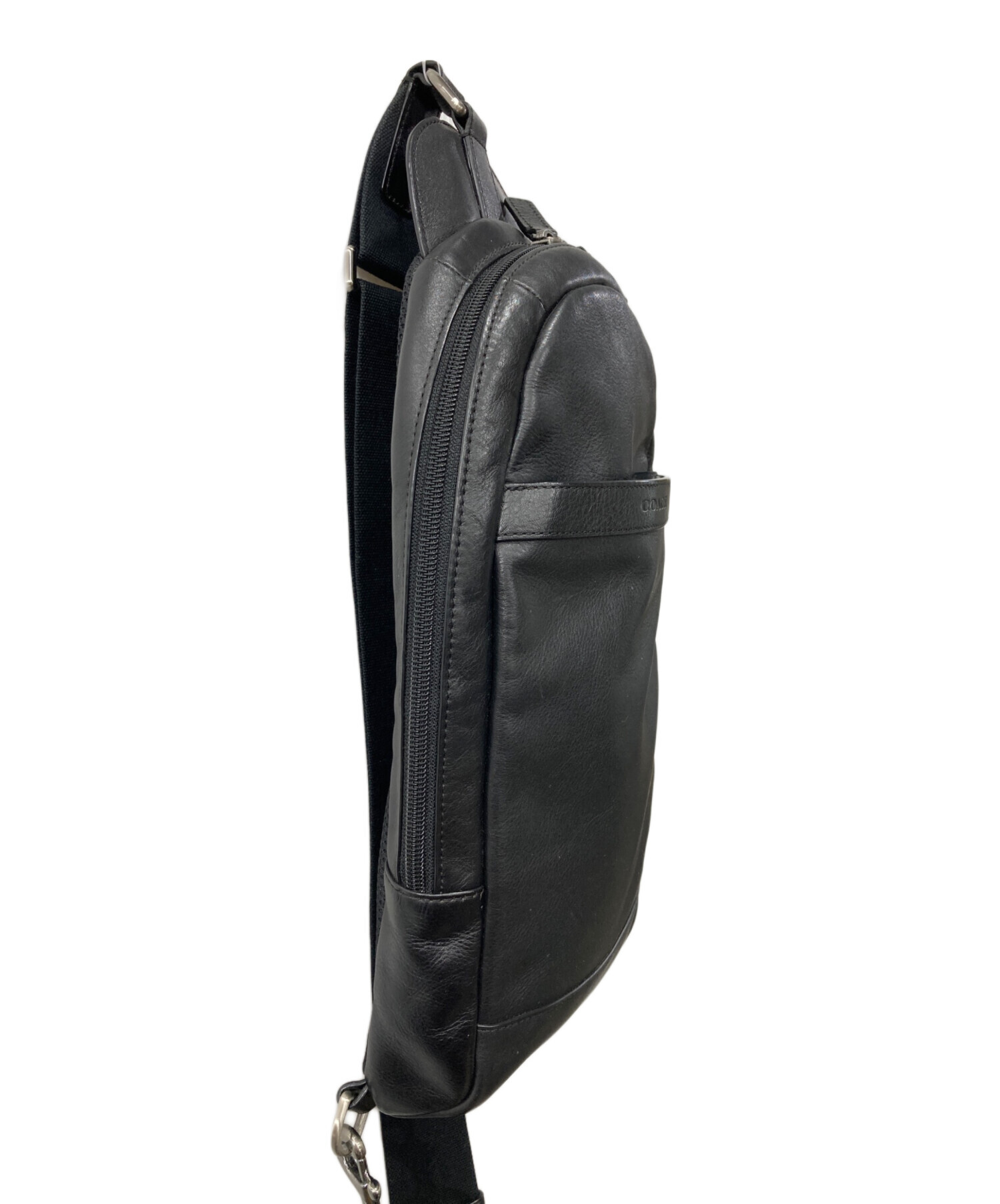 中古・古着通販】COACH (コーチ) スリングバッグ/ボディーバッグ