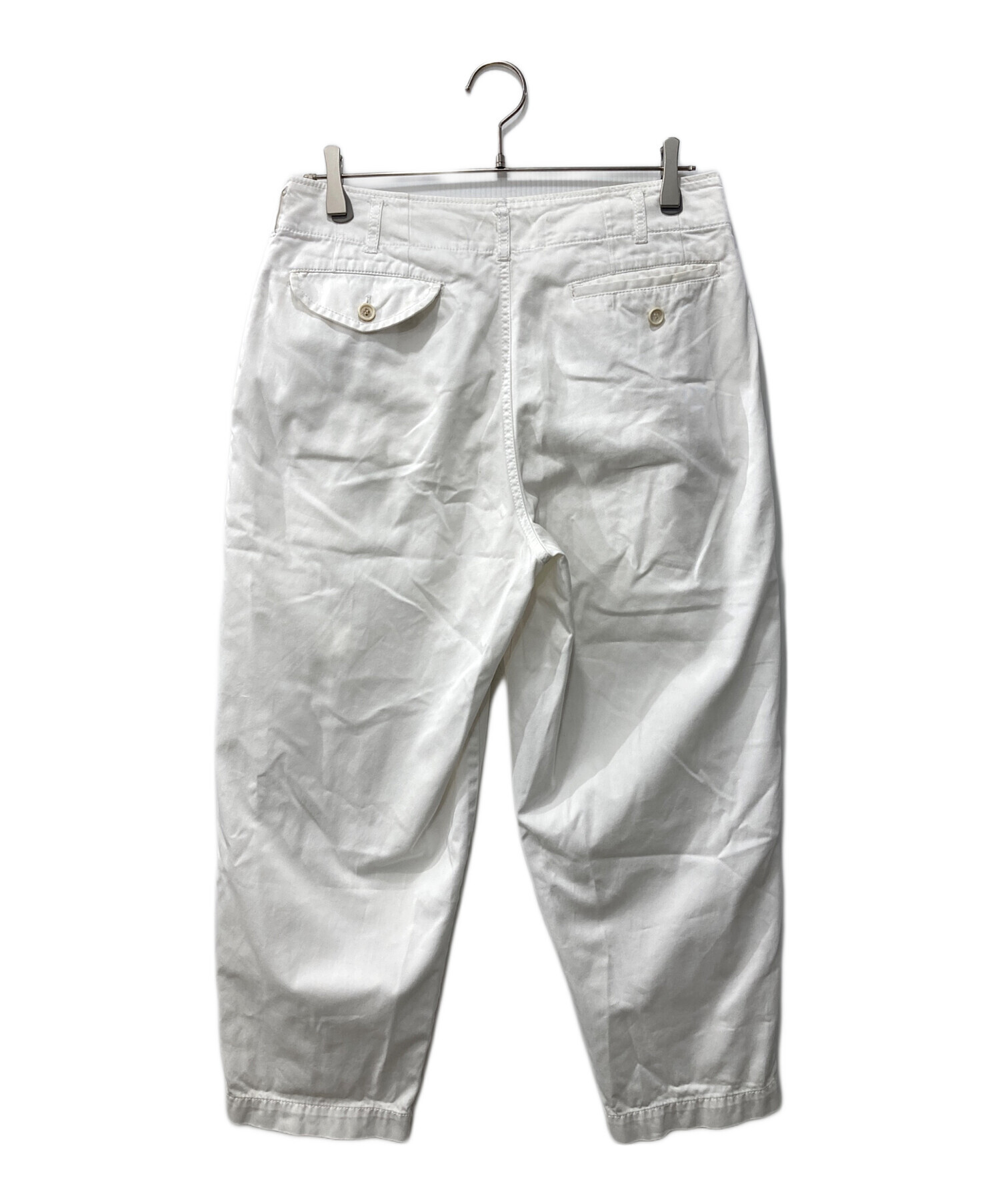 COMME des GARCONS SHIRT 2タックパンツ 中古・古着通販】COMME des GARCONS SHIRT (コムデギャルソンシャツ) 2