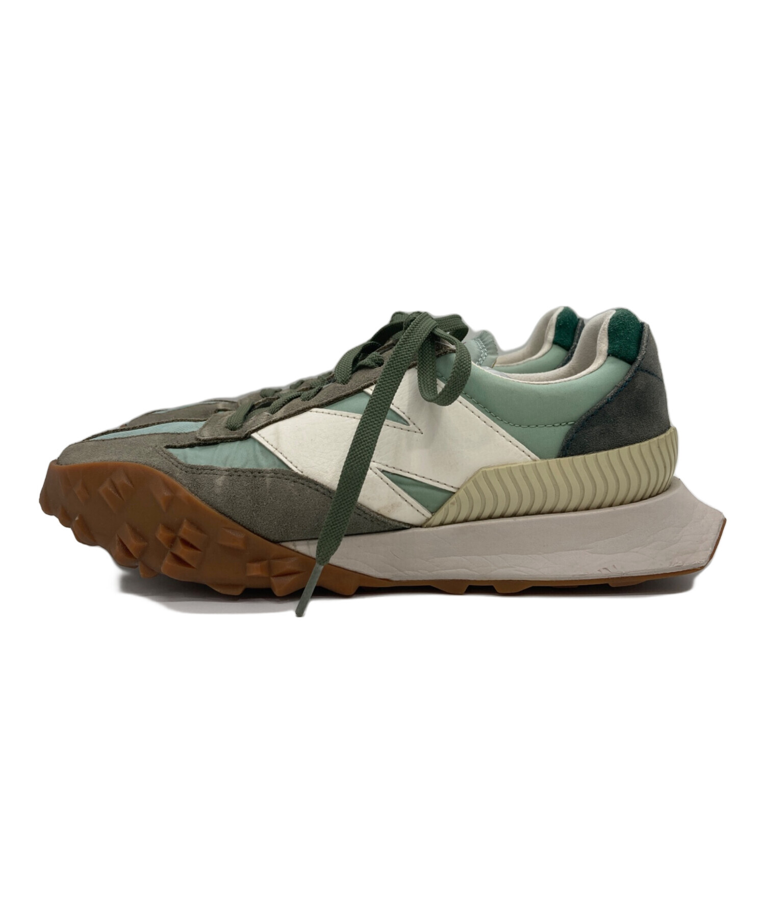 中古・古着通販】NEW BALANCE (ニューバランス) スニーカー グリーン