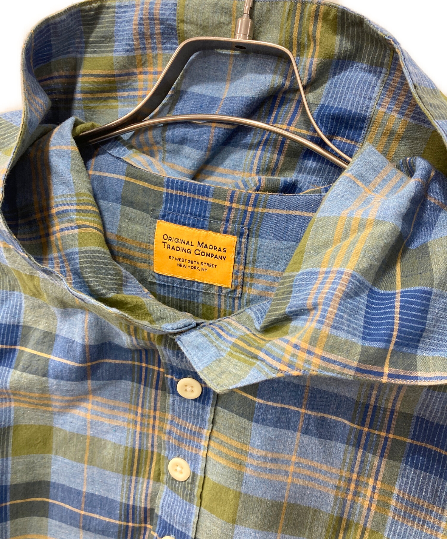 中古・古着通販】ORIGINAL MADRAS TRADING COMPANY (オリジナル