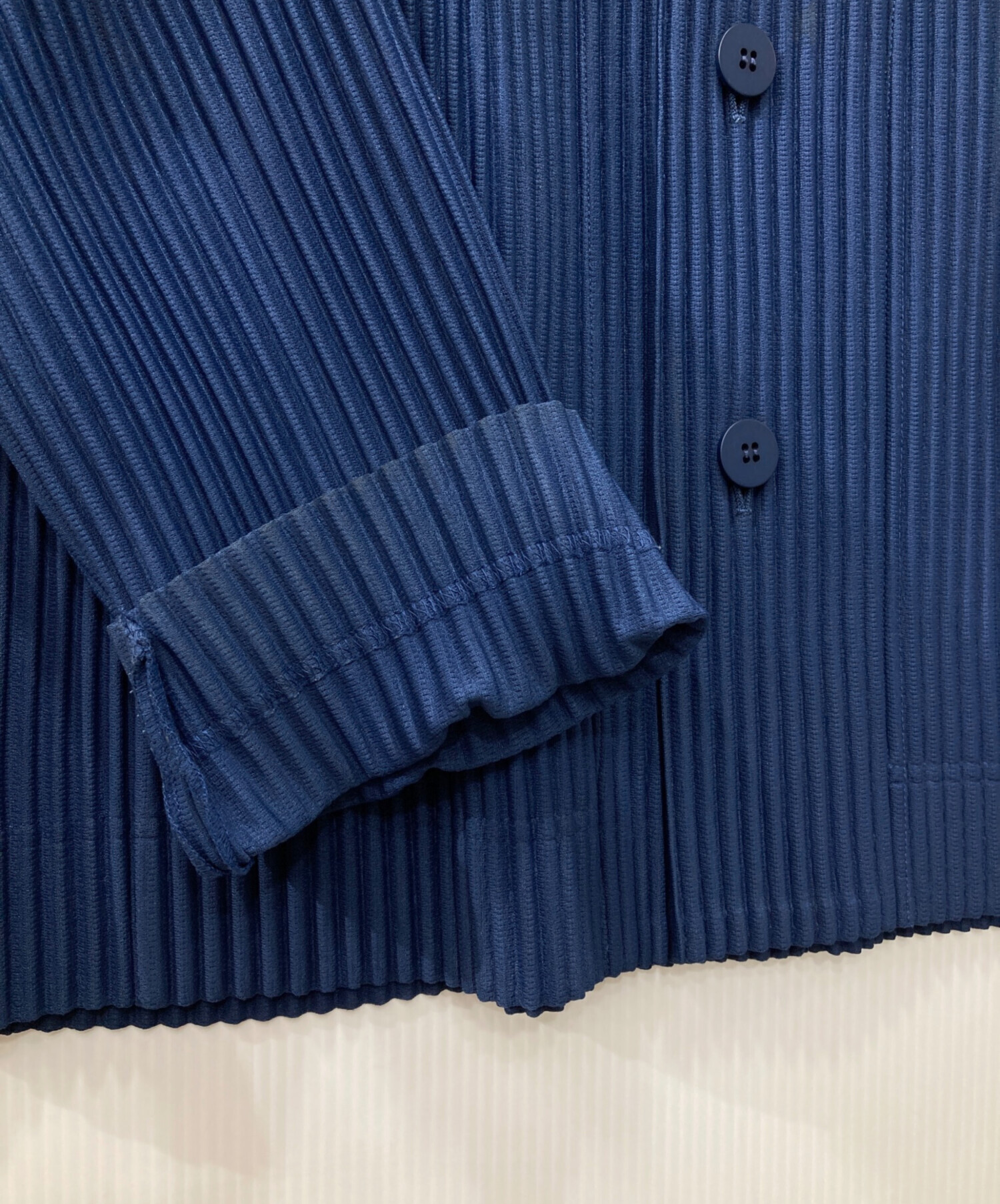 中古・古着通販】HOMME PLISSE ISSEY MIYAKE (オム プリッセ イッセイ