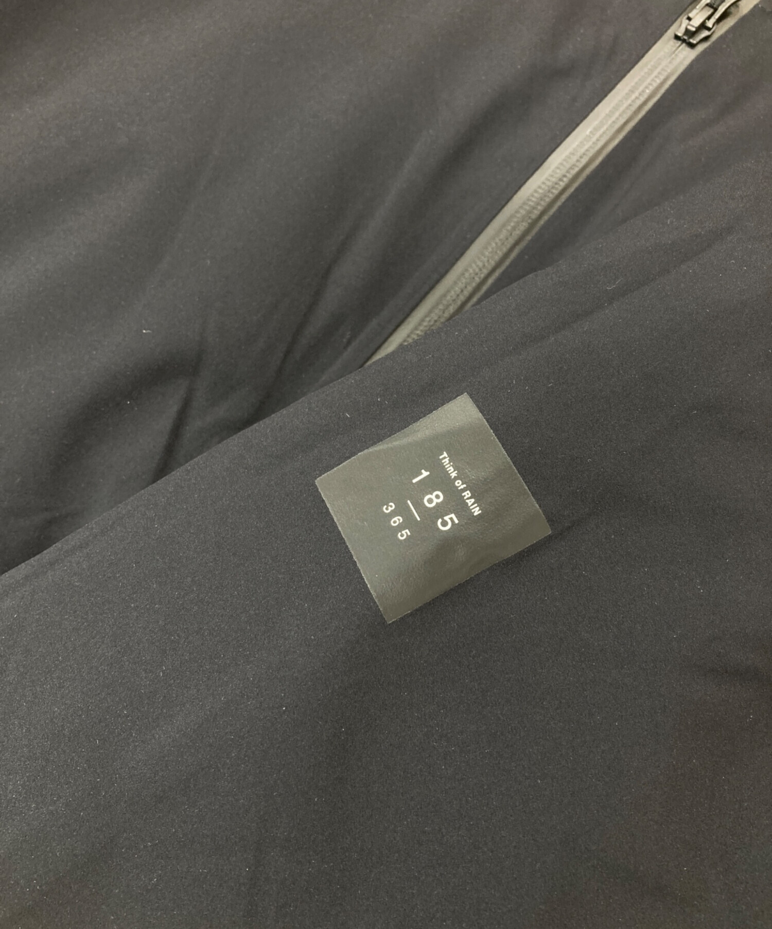 中古・古着通販】f/acsion (ファクション) YUKIZURI DOWN JACKETダウン