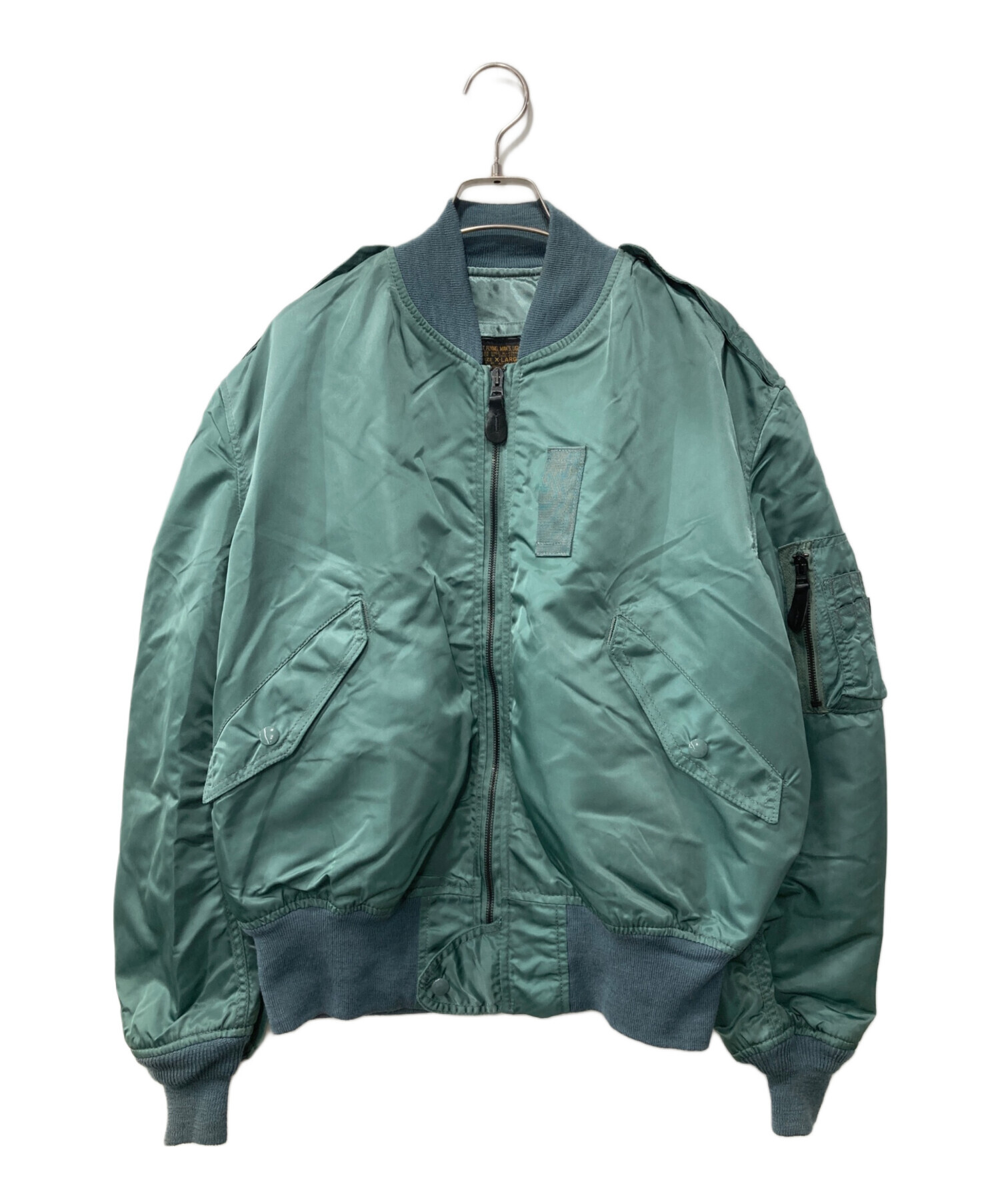 中古・古着通販】ALPHA (アルファ) VINTAGE L-28フライトジャケット