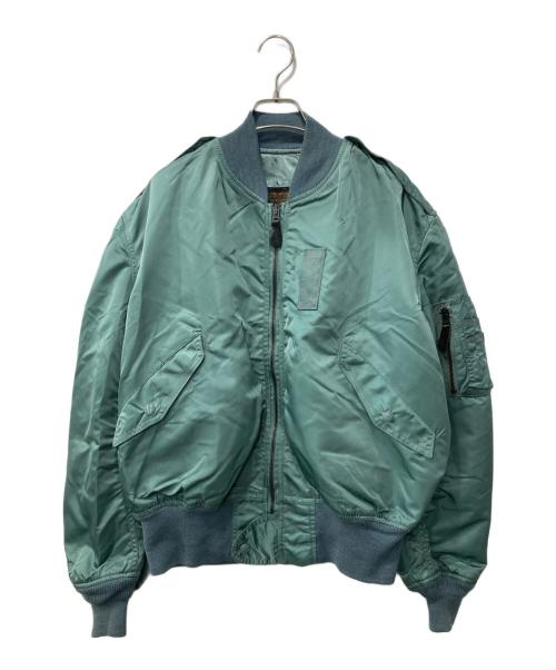 中古・古着通販】ALPHA (アルファ) VINTAGE L-28フライトジャケット