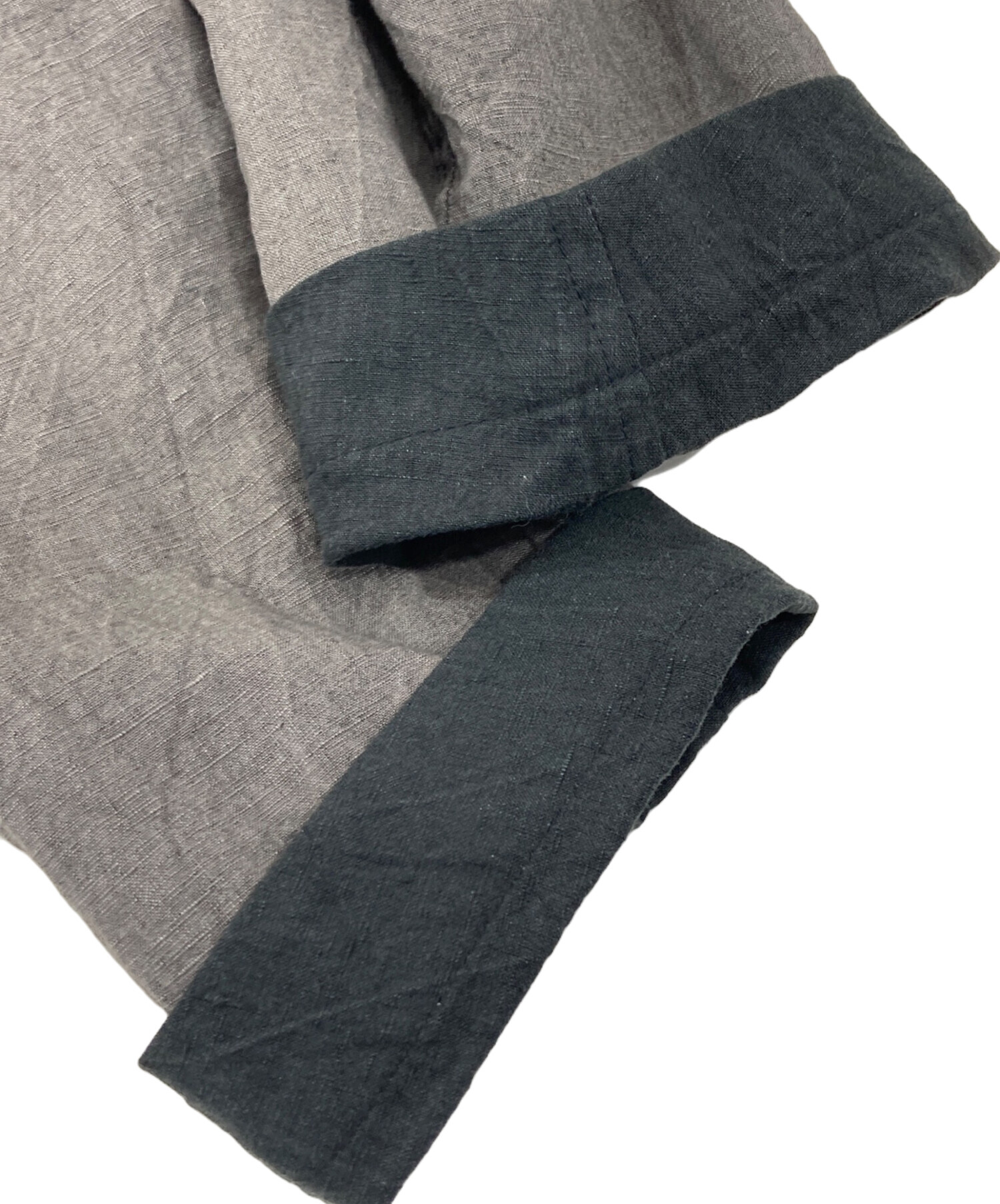 中古・古着通販】ISSEY MIYAKE MEN (イッセイミヤケメン) リネン