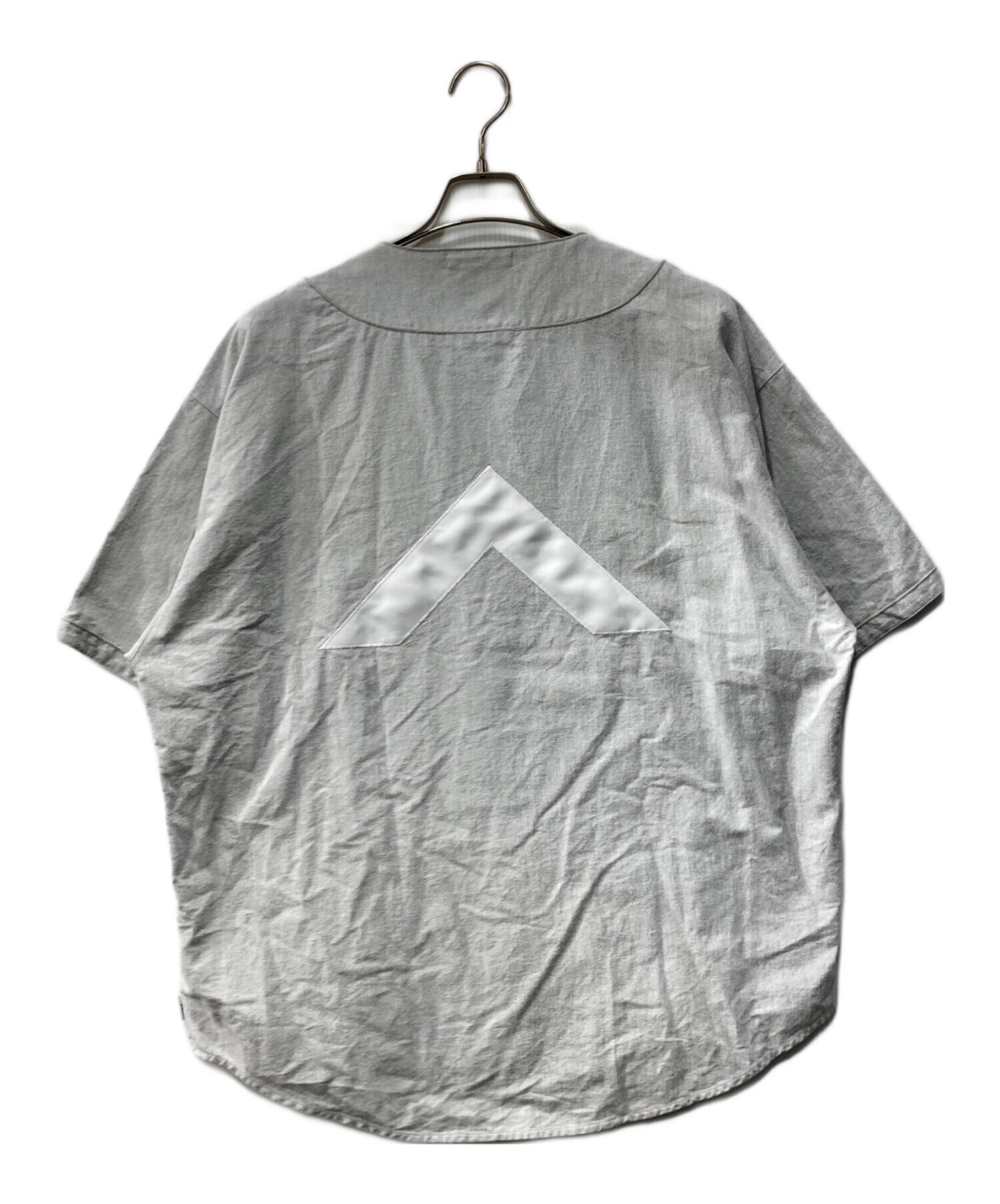 中古・古着通販】WTAPS (ダブルタップス) LEAGUE SS/リーグベース