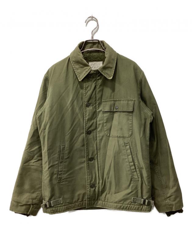 中古・古着通販】U'S NAVY (ユーエスネイビー) 80s/USN 海軍 A-2