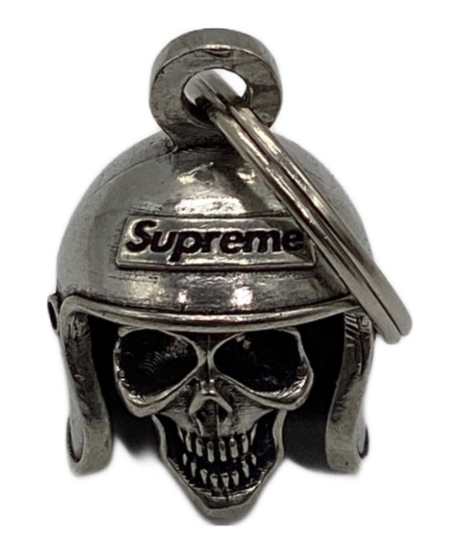 中古・古着通販】SUPREME (シュプリーム) Skull Bell Keychain