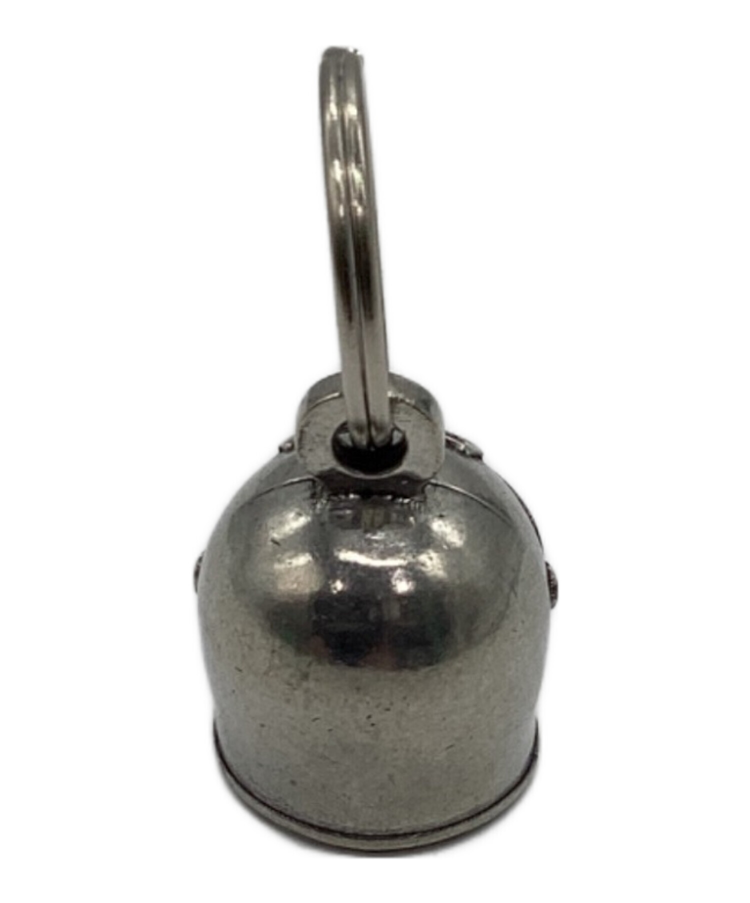 中古・古着通販】SUPREME (シュプリーム) Skull Bell Keychain