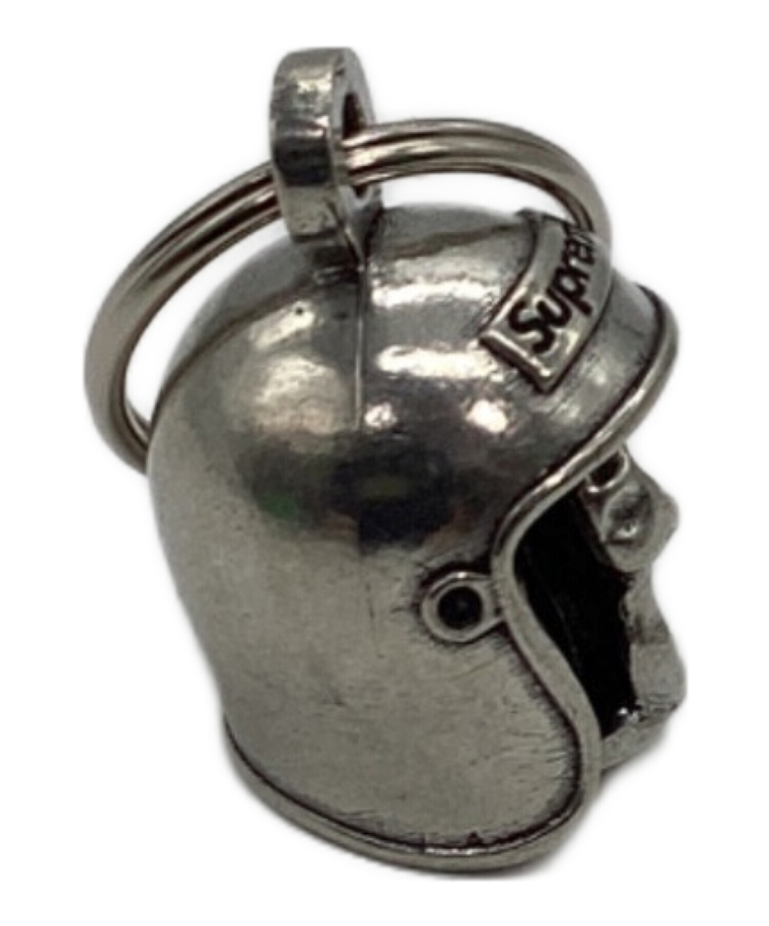 40s ビンテージ カプリベル キーホルダー/ supreme beams 中古・古着通販】SUPREME (シュプリーム) Skull Bell Keychain