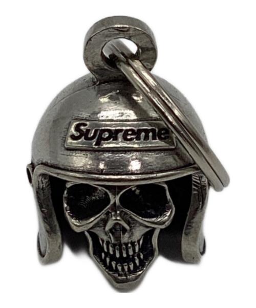 中古・古着通販】SUPREME (シュプリーム) Skull Bell Keychain