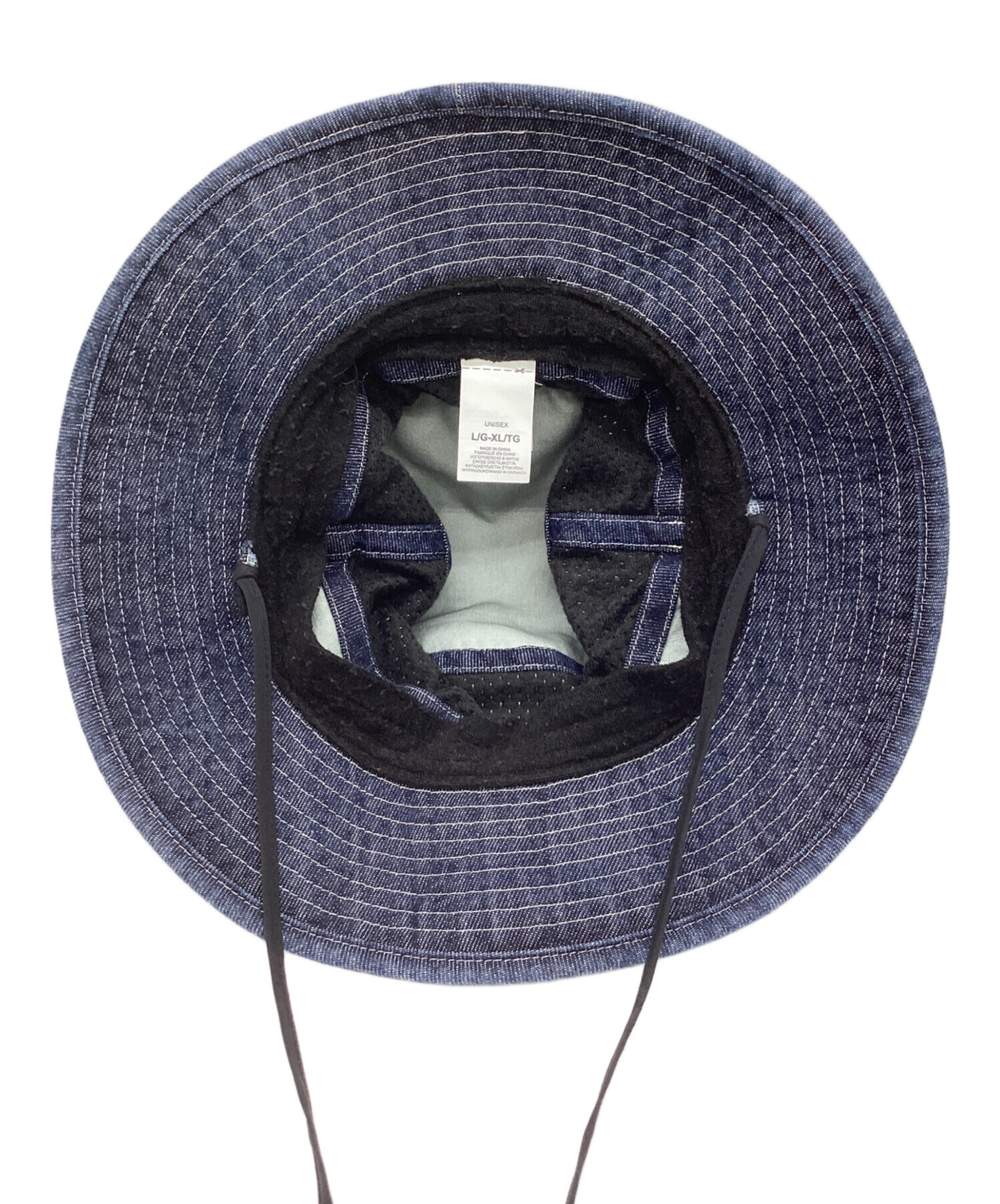 シュプリーム ノースフェイス Denim Horizon Breeze Hat 中古・古着通販】THE NORTH FACE (ザ ノース フェイス) SUPREME